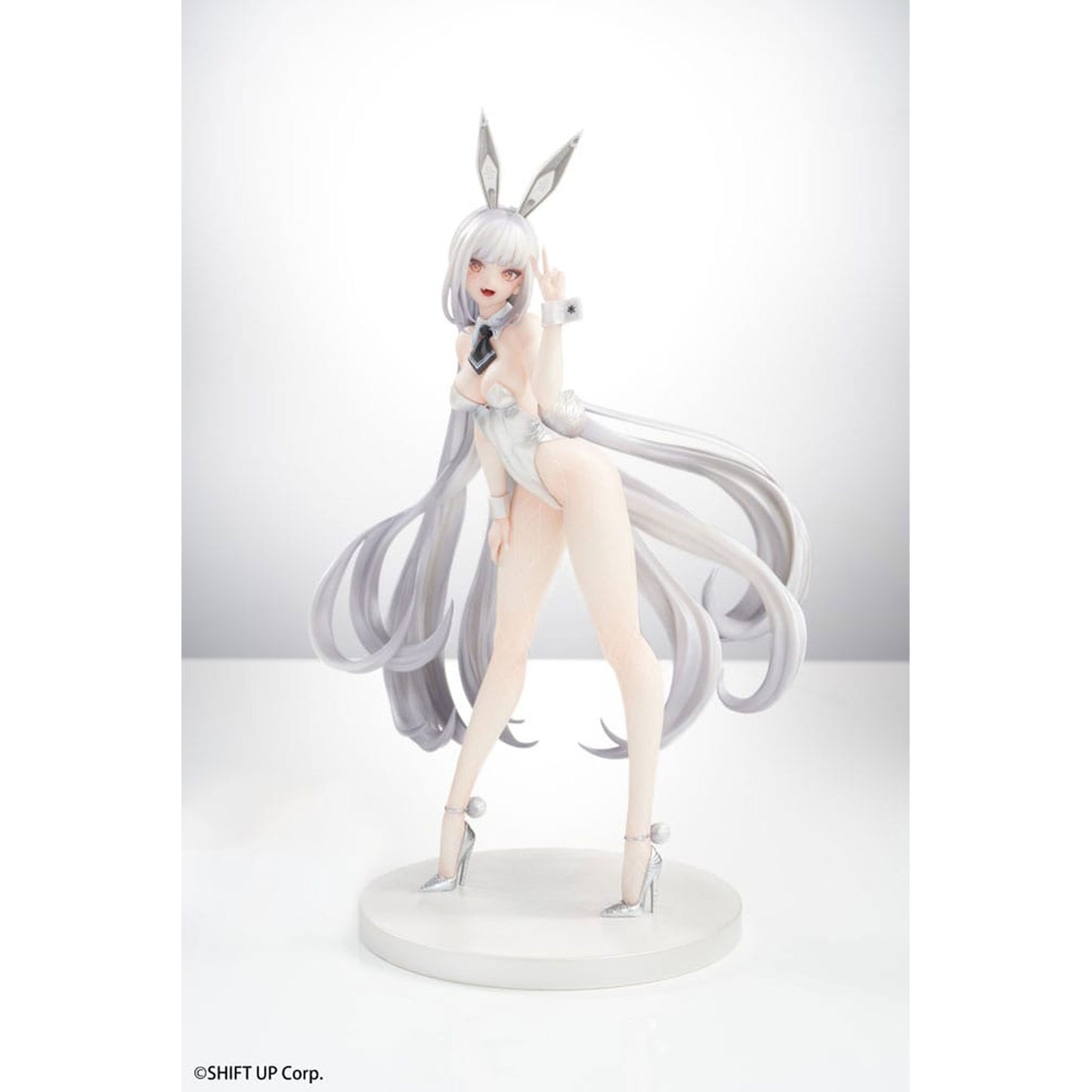 Goddess of Victory: Nikke 1/10 Blanc -Figuuri