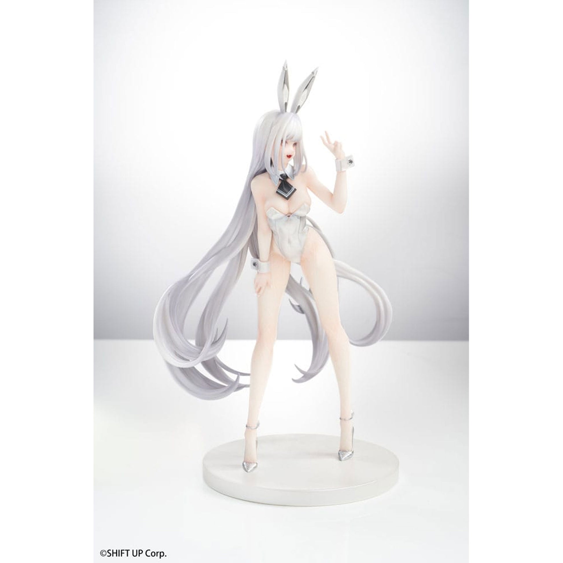 Goddess of Victory: Nikke 1/10 Blanc -Figuuri