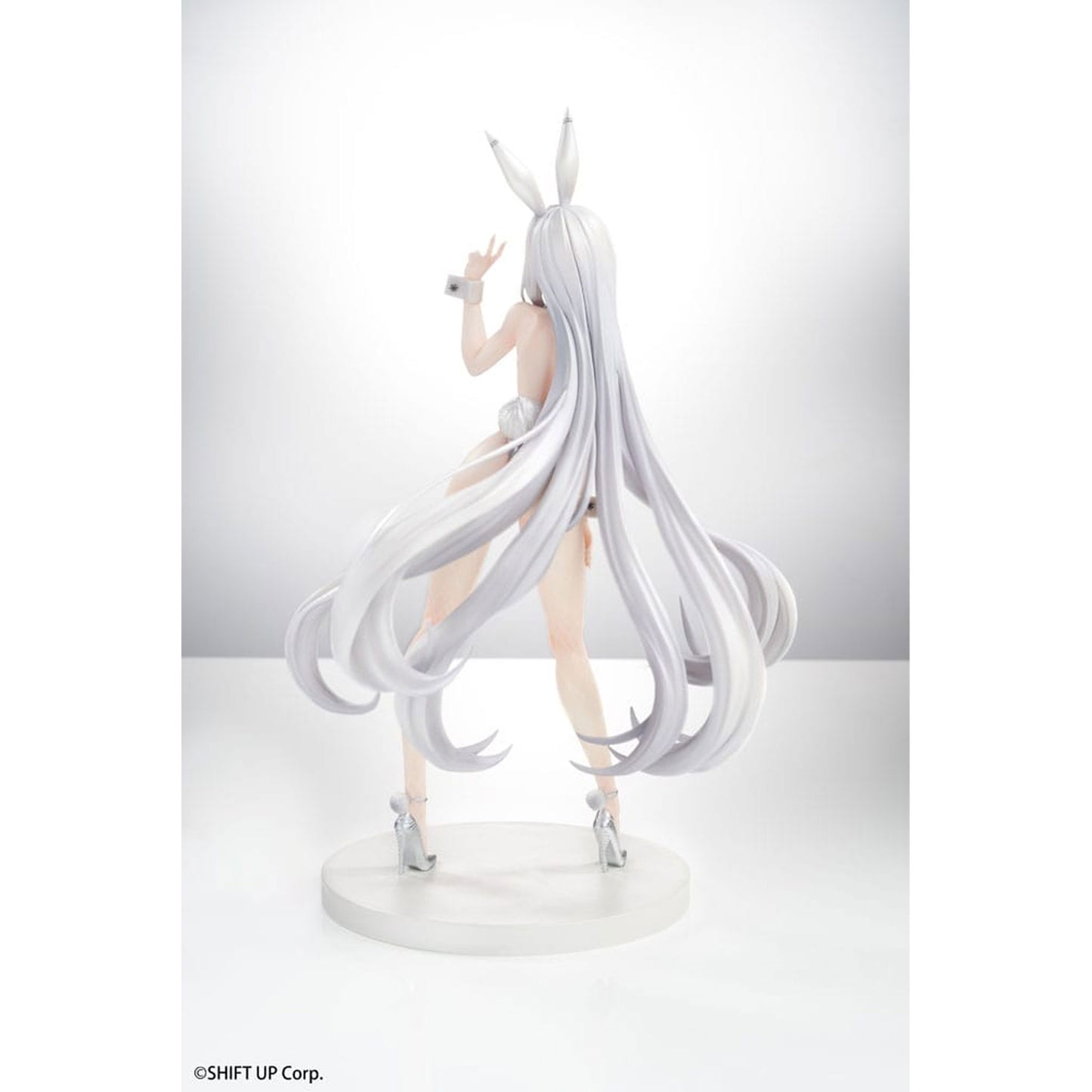 Goddess of Victory: Nikke 1/10 Blanc -Figuuri