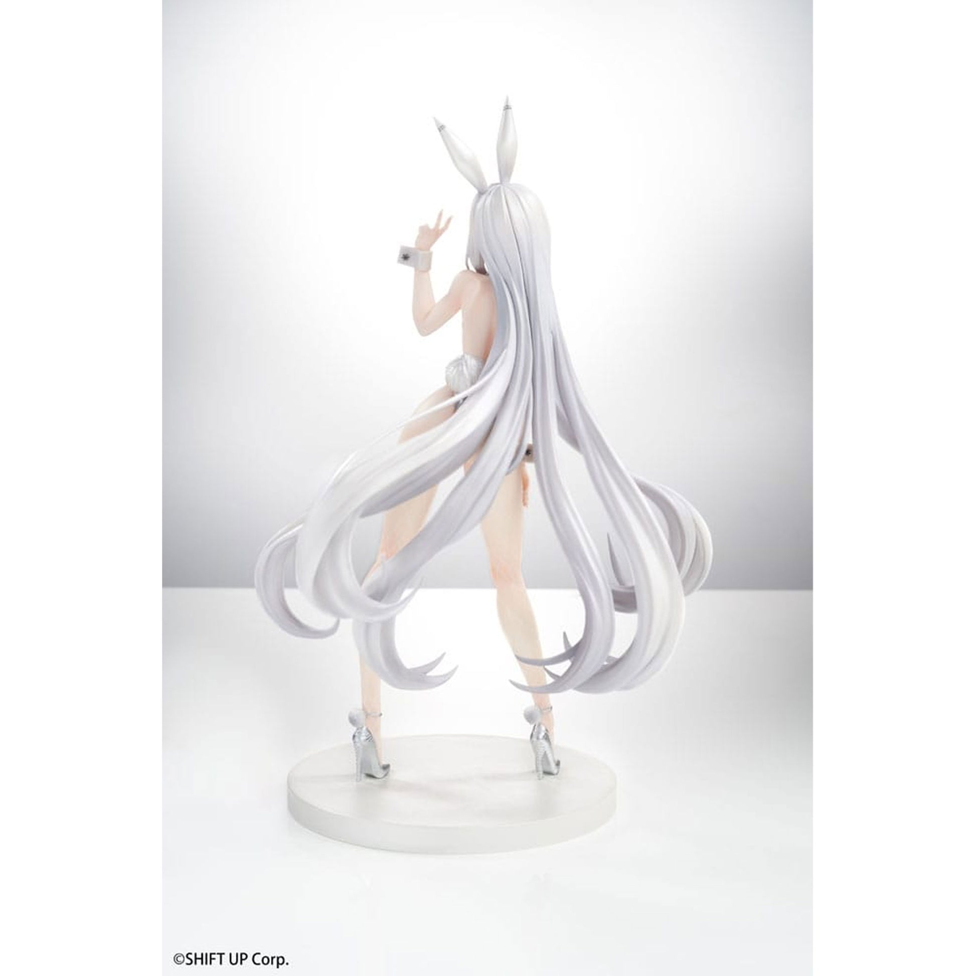 Goddess of Victory: Nikke 1/10 Blanc -Figuuri