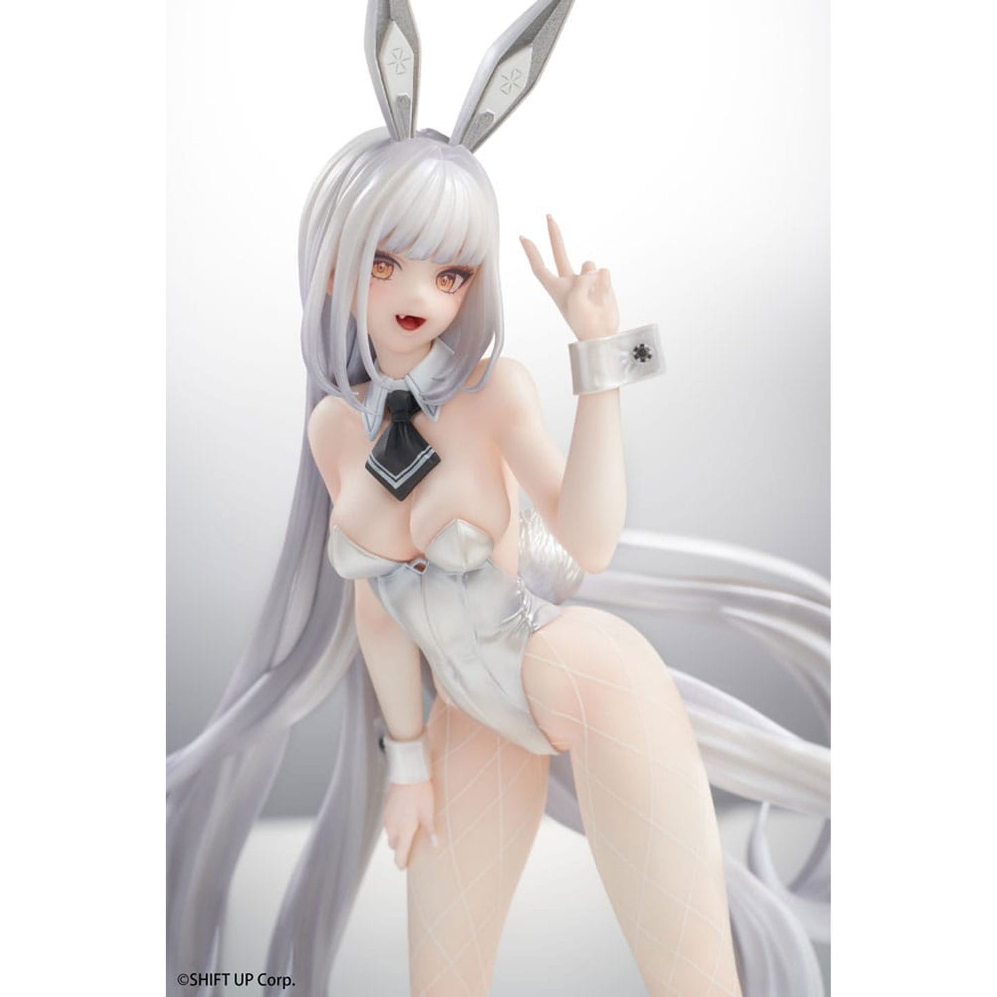 Goddess of Victory: Nikke 1/10 Blanc -Figuuri