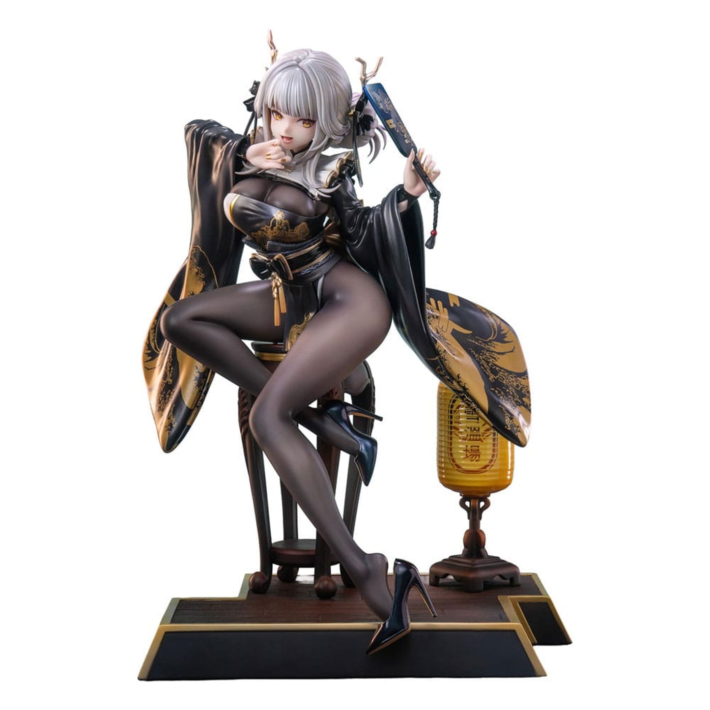 Goddess of Victory: Nikke 1/4 Blanc White Rabbit -Figuuri