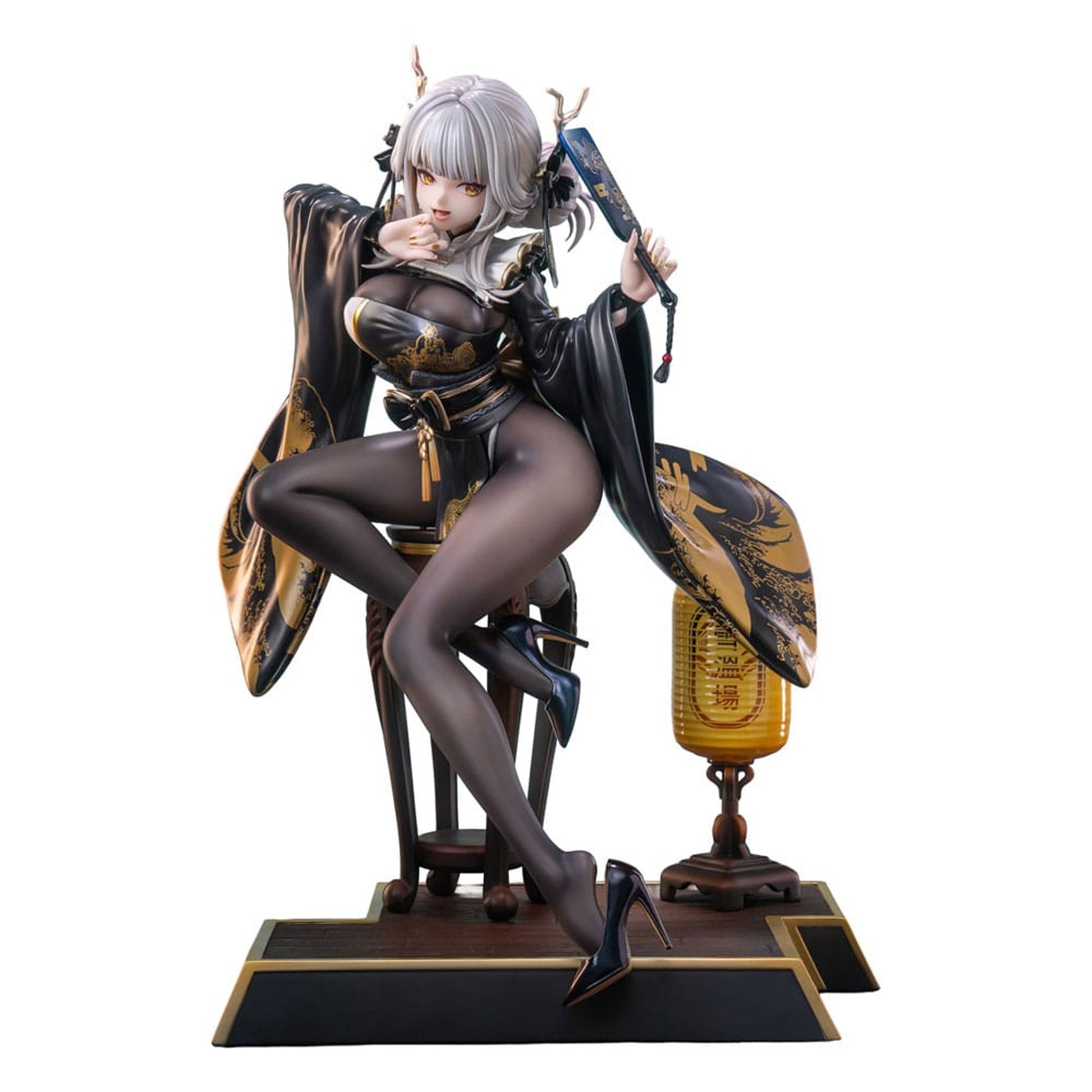 Goddess of Victory: Nikke 1/4 Blanc White Rabbit -Figuuri