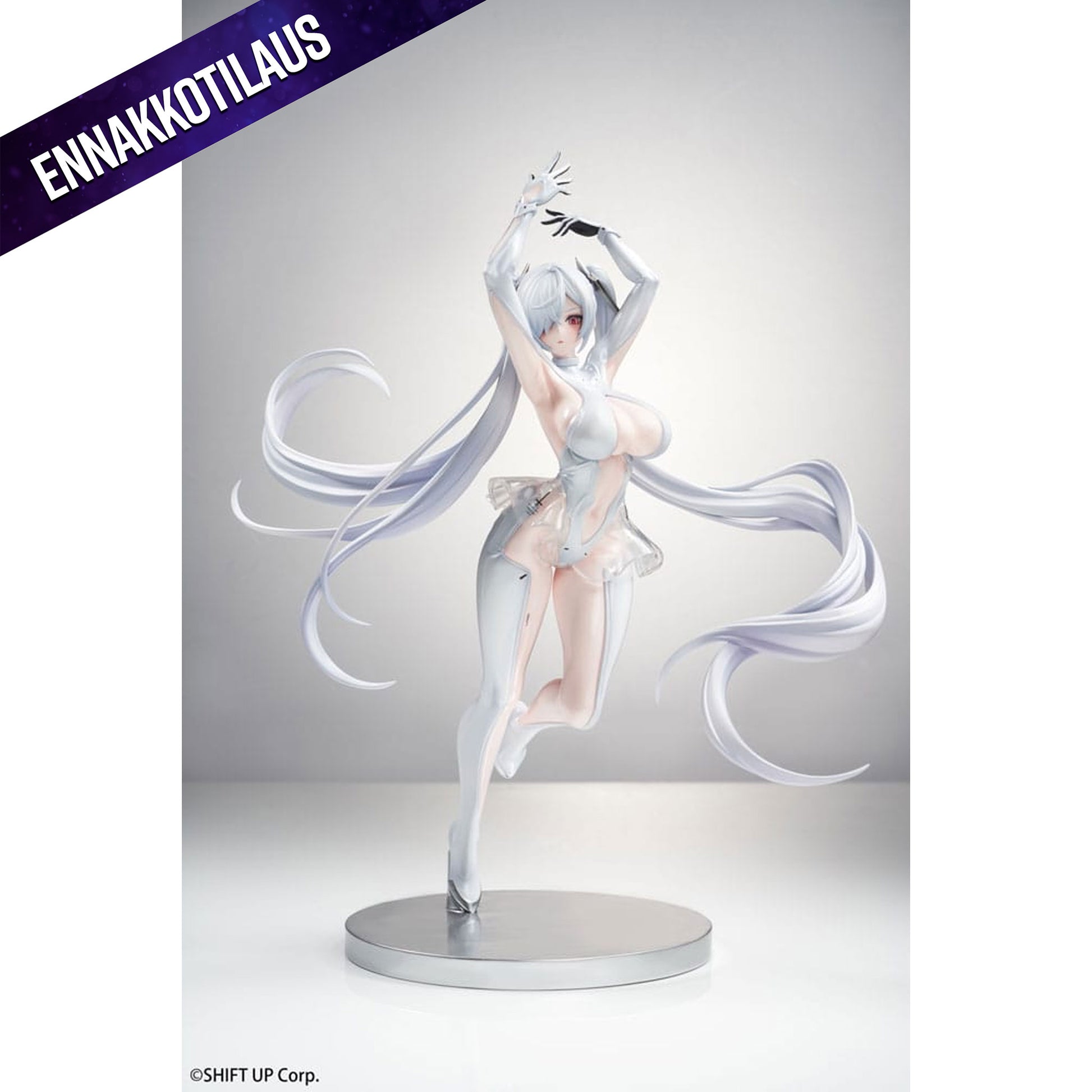 Goddess of Victory: Nikke 1/10 Cinderella -Figuuri