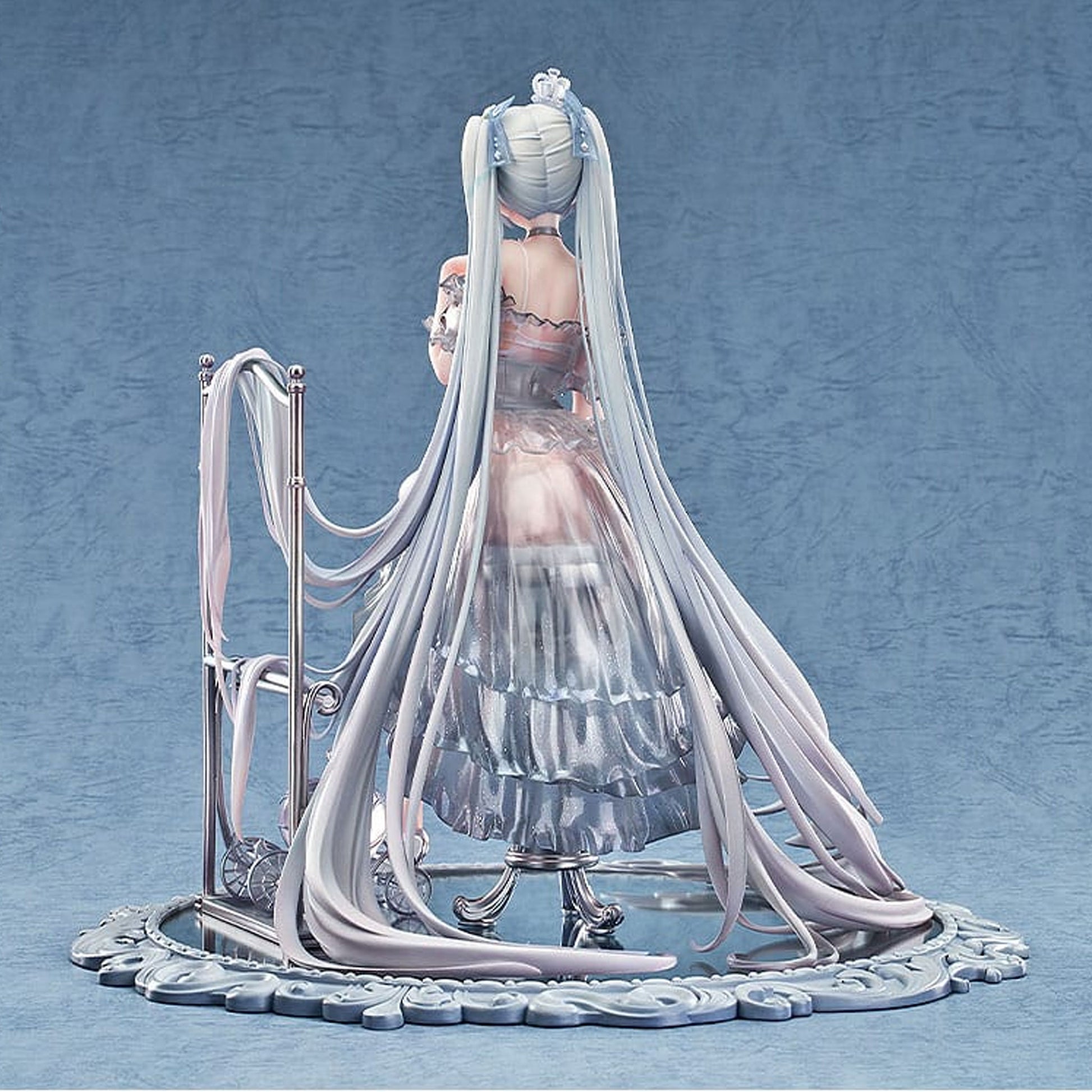 Goddess of Victory: Nikke 1/7 Cinderella: Glass Princess -Figuuri