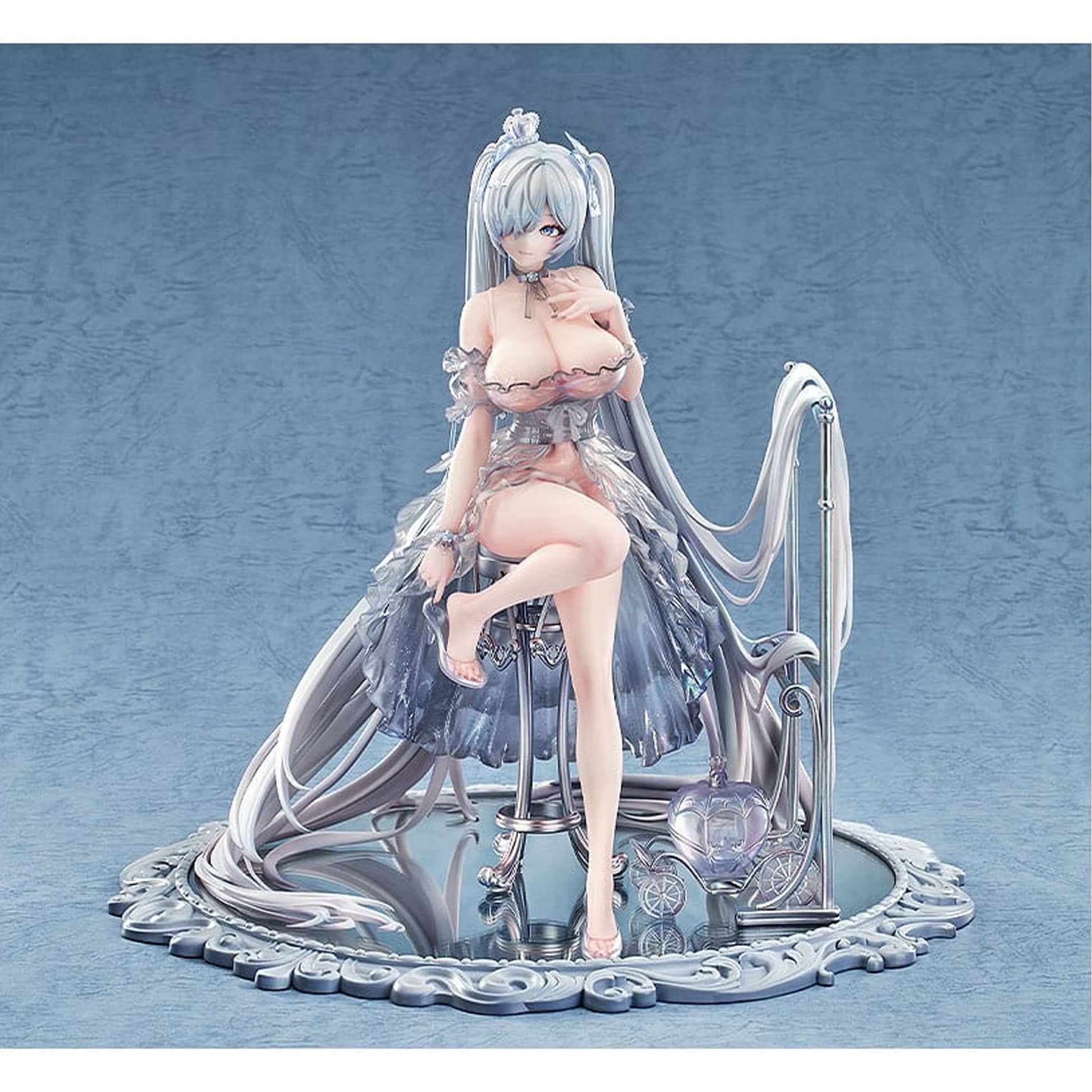 Goddess of Victory: Nikke 1/7 Cinderella: Glass Princess -Figuuri
