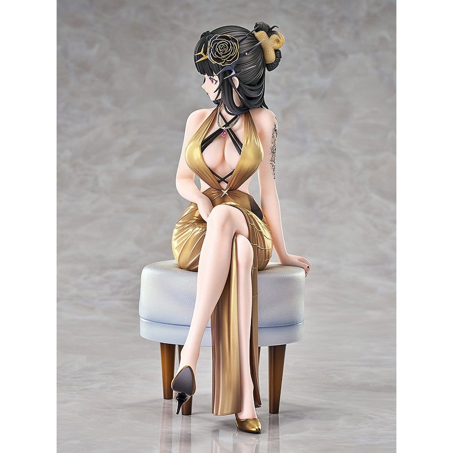 Goddess of Victory: Nikke 1/7 D: Killer Wife - Secret Party Cleaner -Figuuri