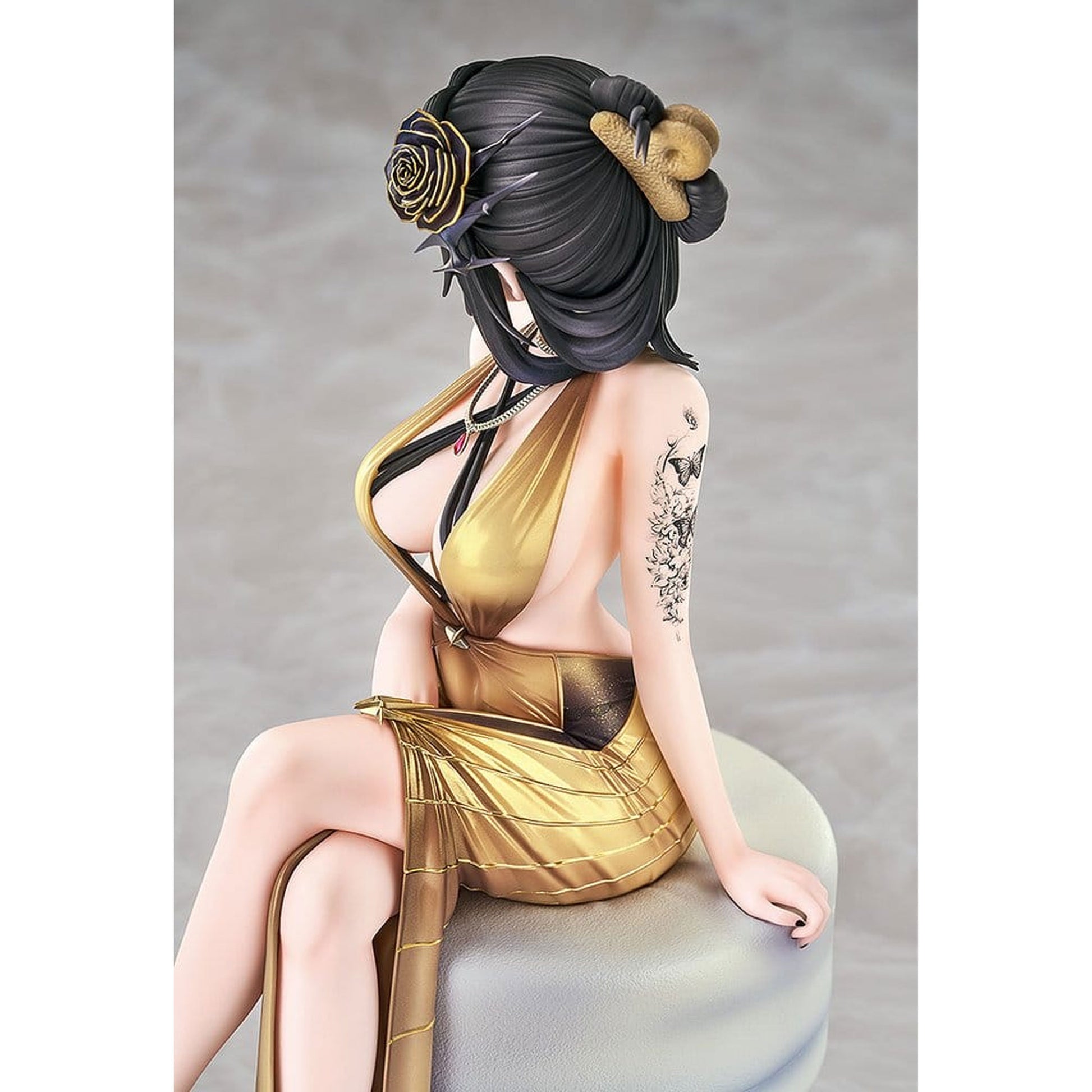 Goddess of Victory: Nikke 1/7 D: Killer Wife - Secret Party Cleaner -Figuuri