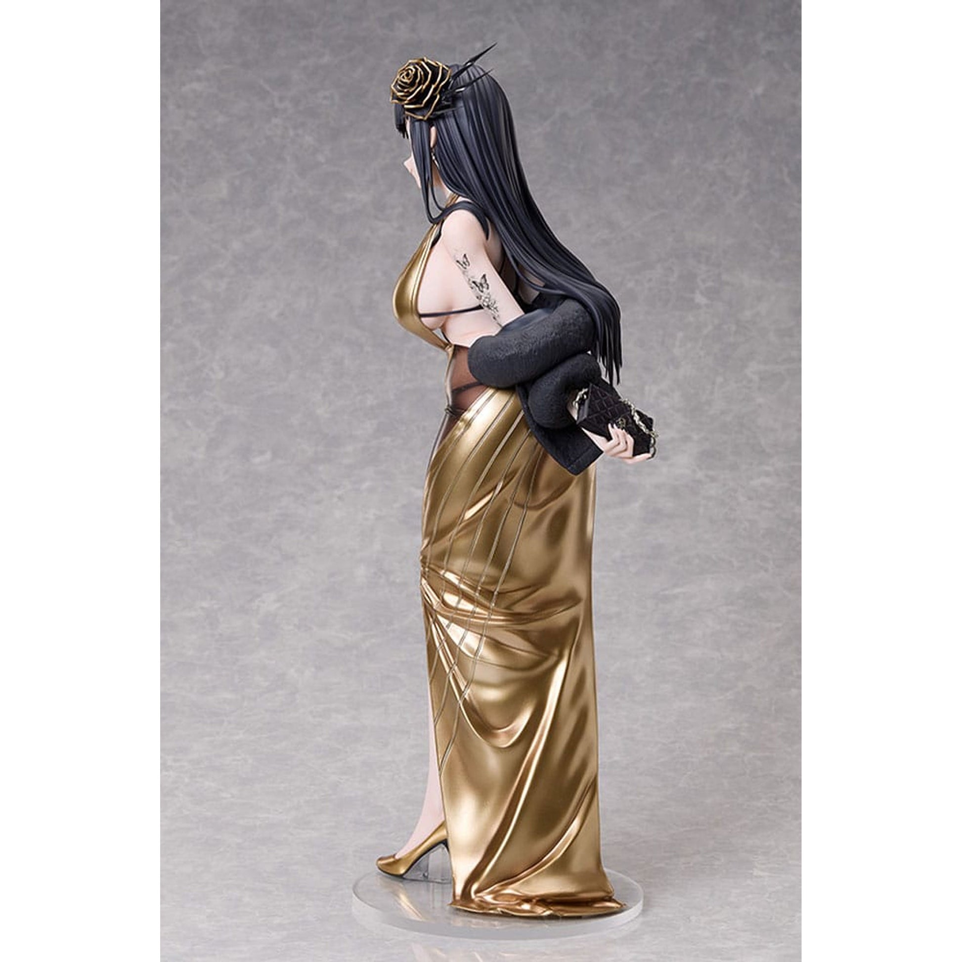 Goddess of Victory: Nikke 1/4 D: Killer Wife Secret Party Cleaner -Figuuri