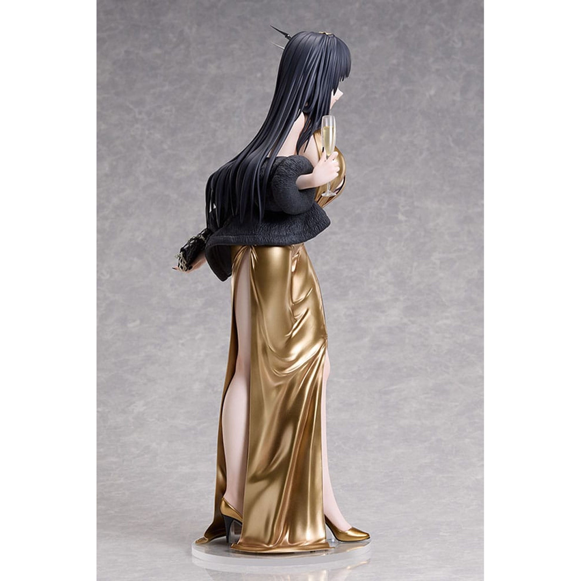 Goddess of Victory: Nikke 1/4 D: Killer Wife Secret Party Cleaner -Figuuri