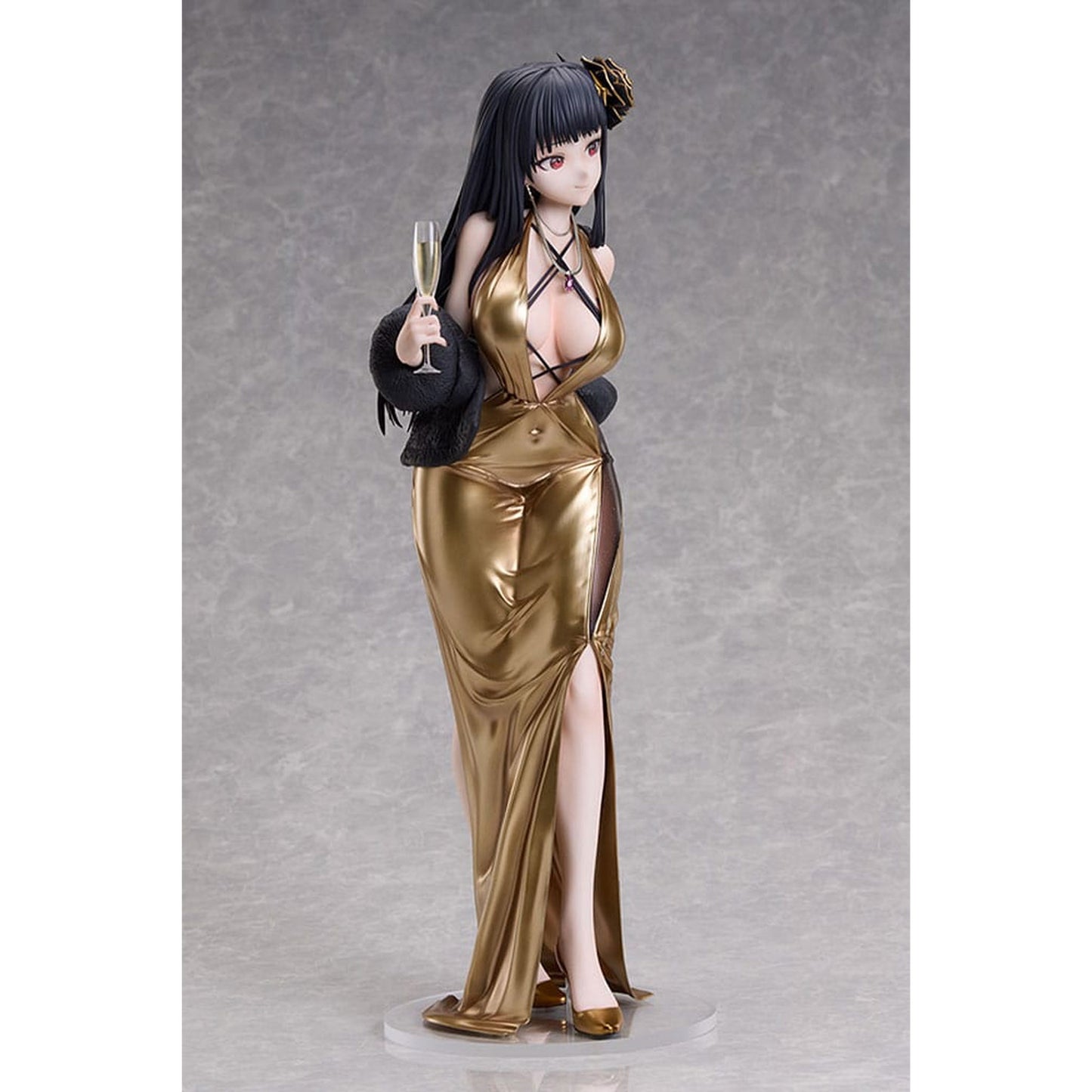Goddess of Victory: Nikke 1/4 D: Killer Wife Secret Party Cleaner -Figuuri