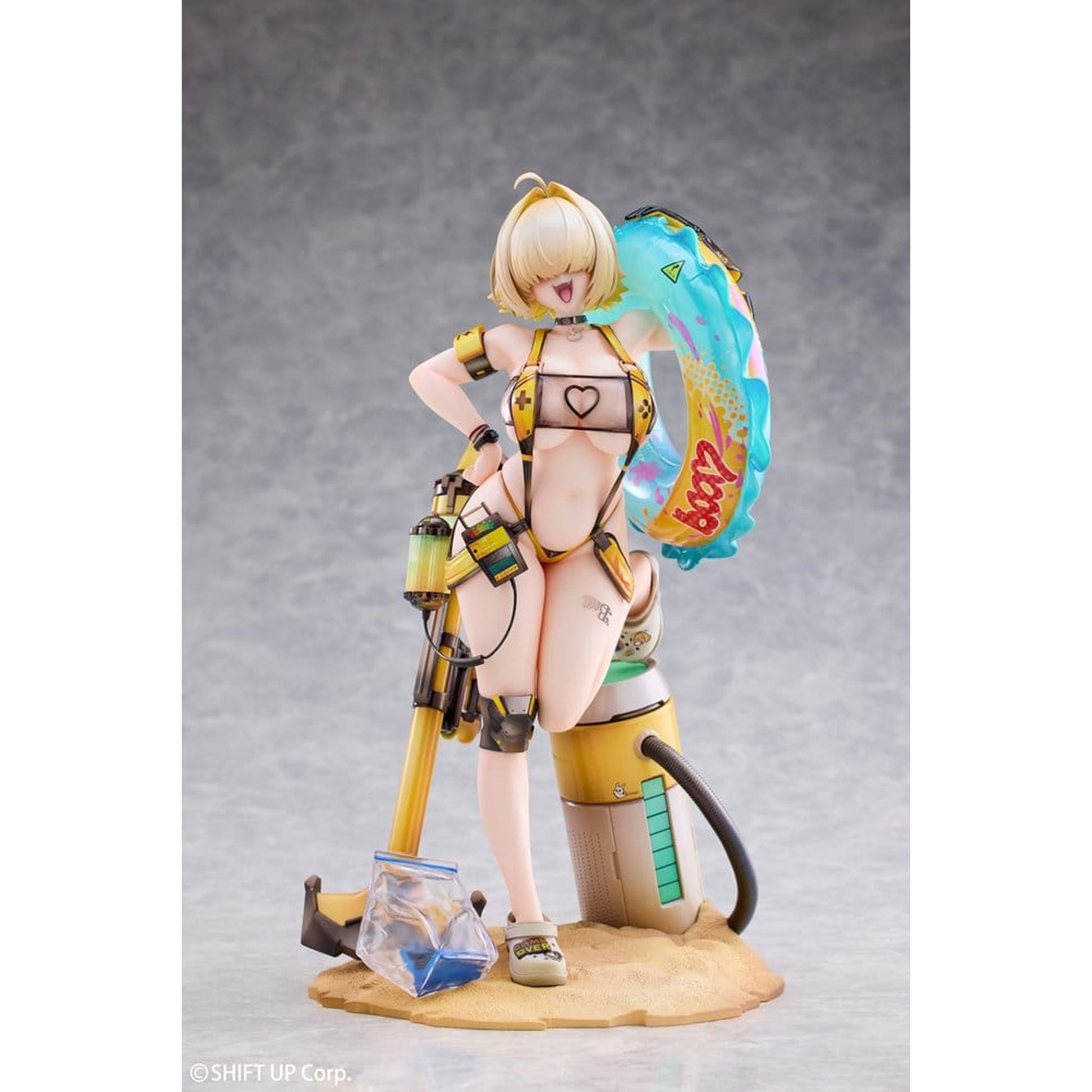 Goddess of Victory: Nikke 1/7 Elegg: Boom and Shock -Figuuri