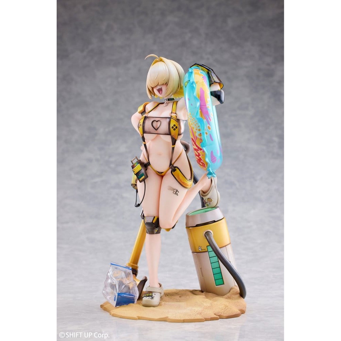 Goddess of Victory: Nikke 1/7 Elegg: Boom and Shock -Figuuri