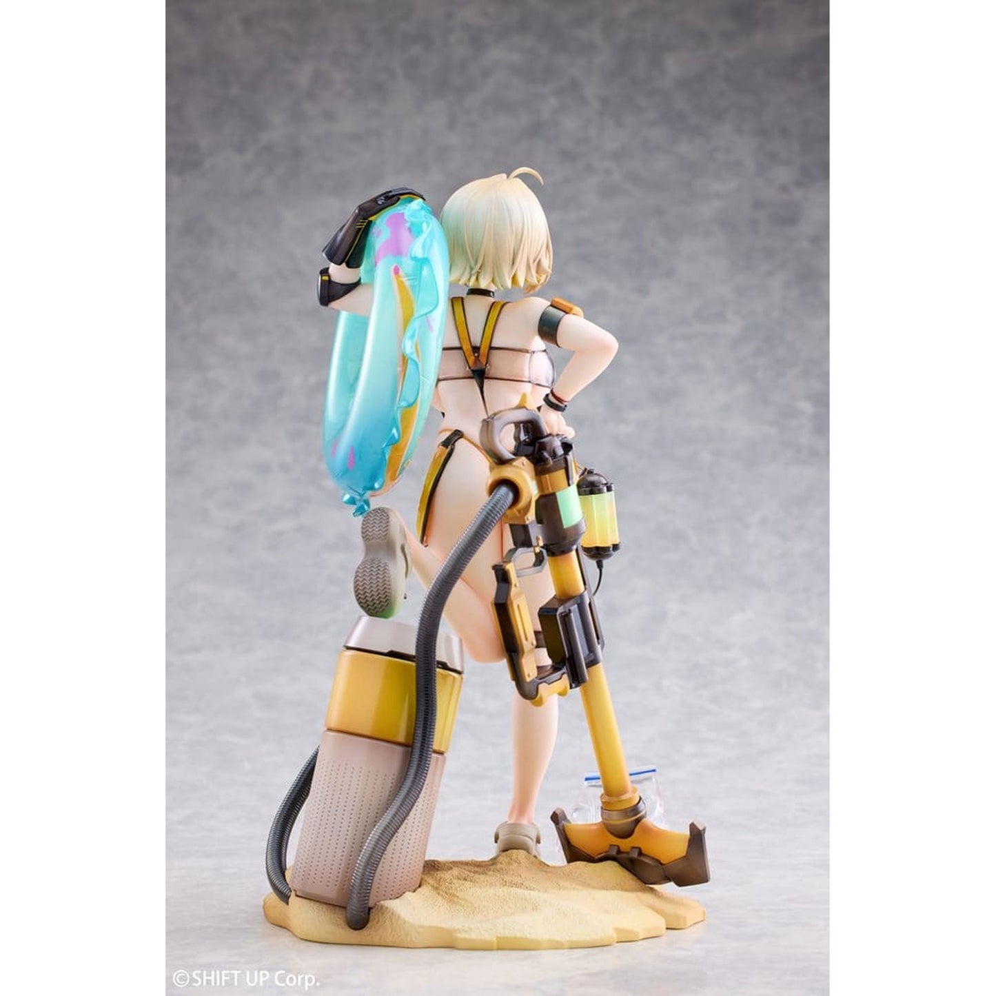 Goddess of Victory: Nikke 1/7 Elegg: Boom and Shock -Figuuri