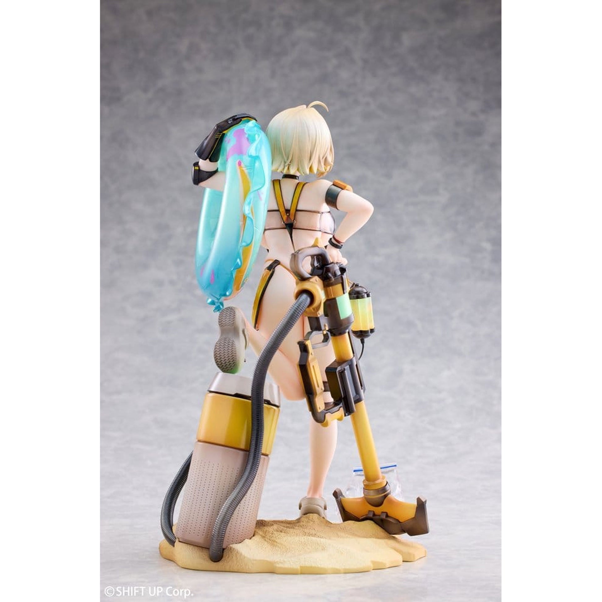 Goddess of Victory: Nikke 1/7 Elegg: Boom and Shock -Figuuri