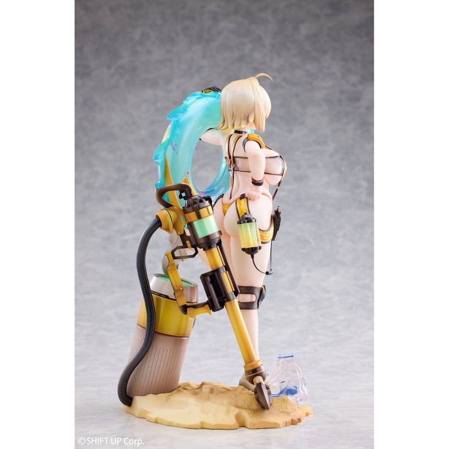 Goddess of Victory: Nikke 1/7 Elegg: Boom and Shock -Figuuri
