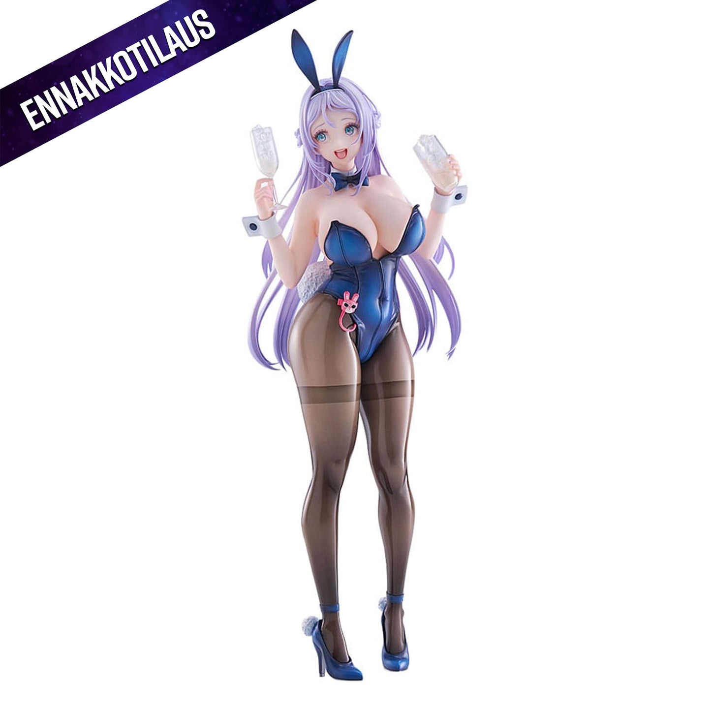 Goddess of Victory: Nikke 1/7 Folkwang: Moist Rabbit -Figuuri