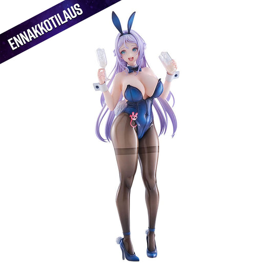 Goddess of Victory: Nikke 1/7 Folkwang: Moist Rabbit -Figuuri