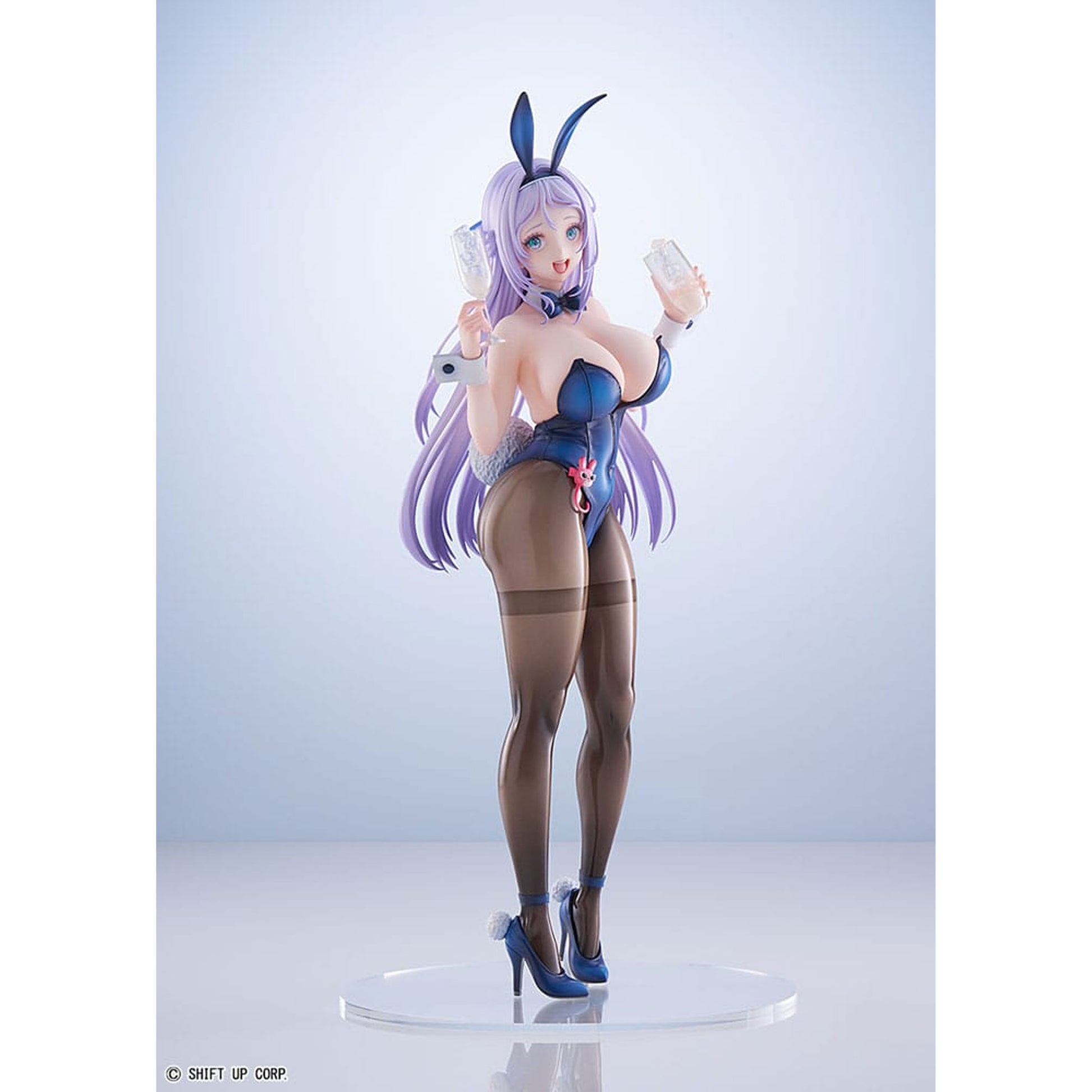 Goddess of Victory: Nikke 1/7 Folkwang: Moist Rabbit -Figuuri