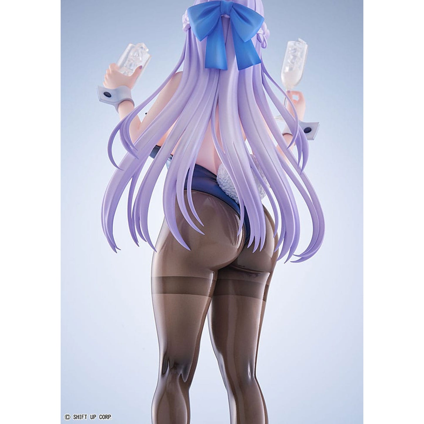 Goddess of Victory: Nikke 1/7 Folkwang: Moist Rabbit -Figuuri