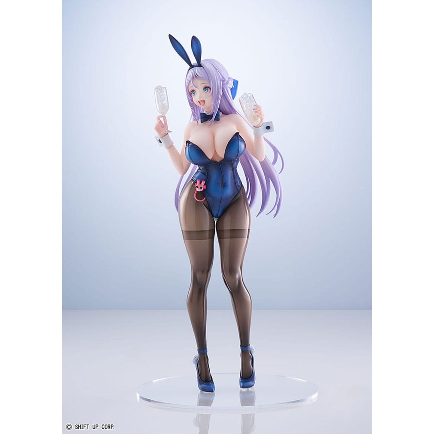 Goddess of Victory: Nikke 1/7 Folkwang: Moist Rabbit -Figuuri