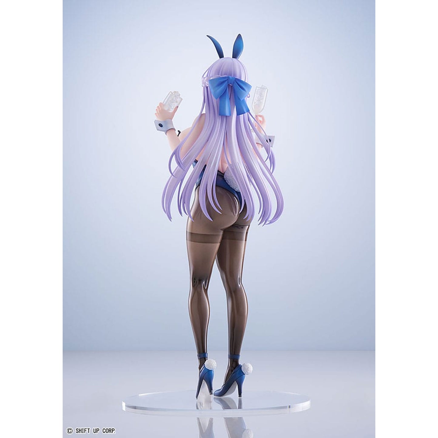 Goddess of Victory: Nikke 1/7 Folkwang: Moist Rabbit -Figuuri