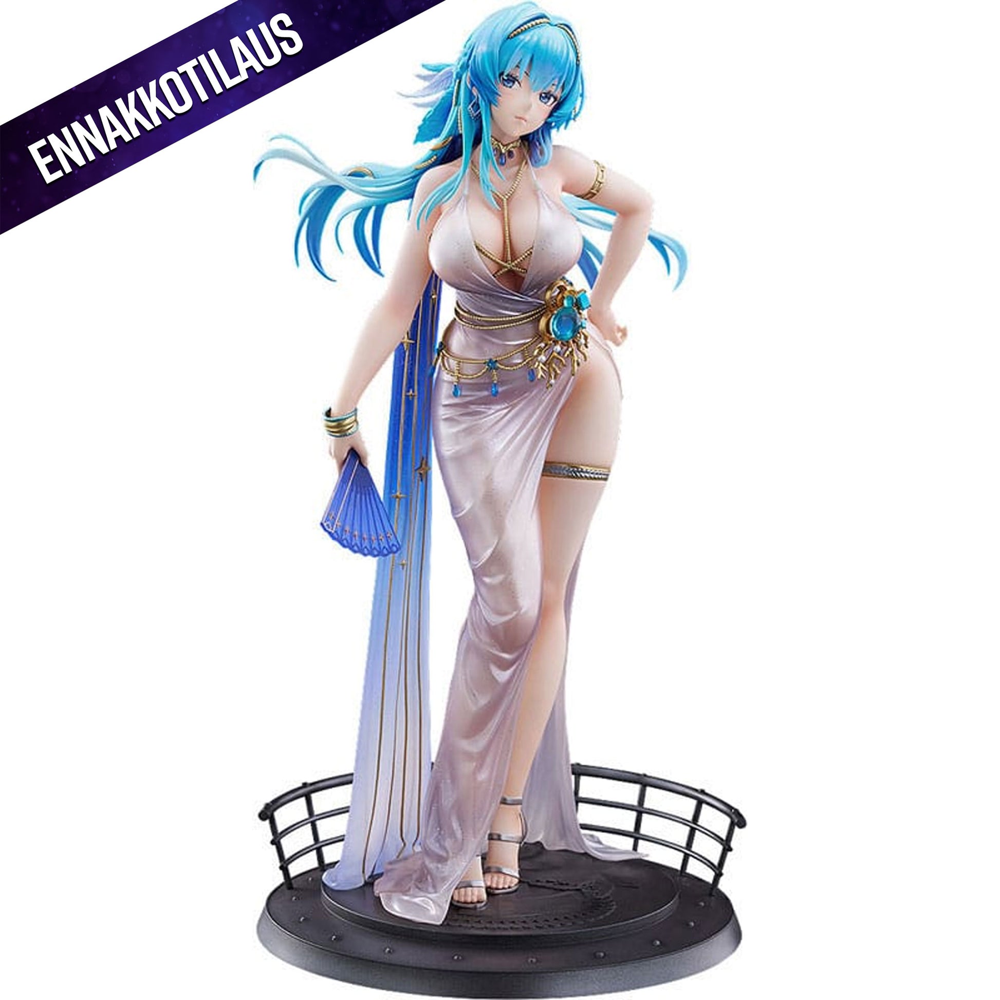 Goddess of Victory: Nikke 1/7 Helm Chandelier -Figuuri