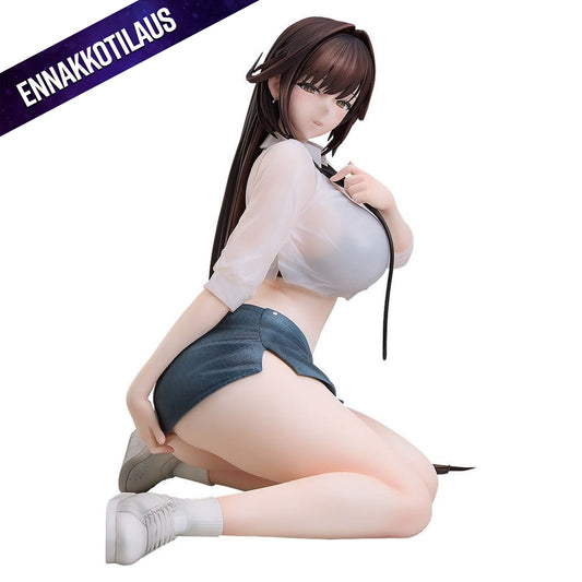 Goddess of Victory: Nikke 1/4 Marciana - School Days -Figuuri