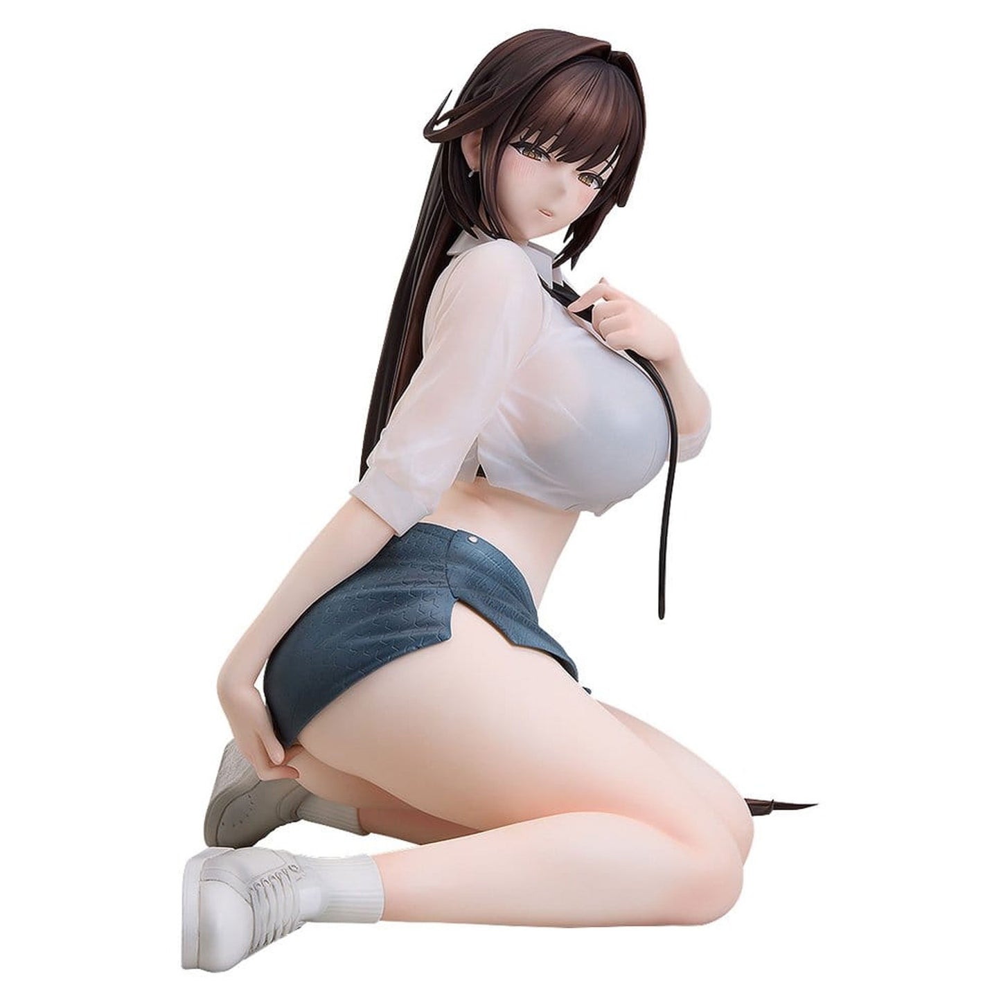 Goddess of Victory: Nikke 1/4 Marciana - School Days -Figuuri