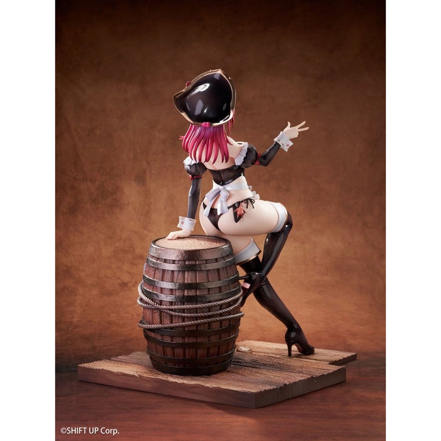 Goddess of Victory: Nikke 1/4 Mast: Romantic Maid -Figuuri