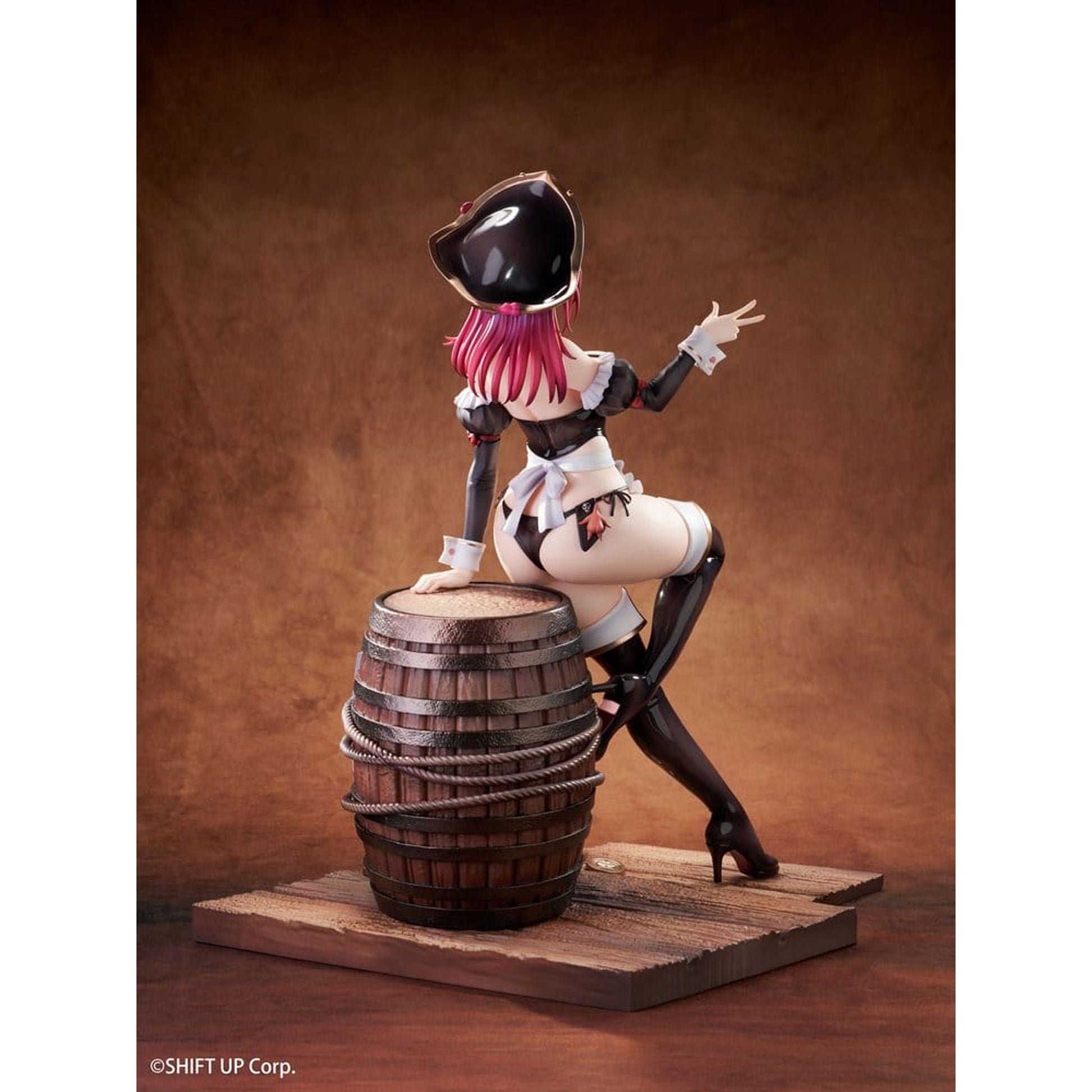 Goddess of Victory: Nikke 1/4 Mast: Romantic Maid -Figuuri