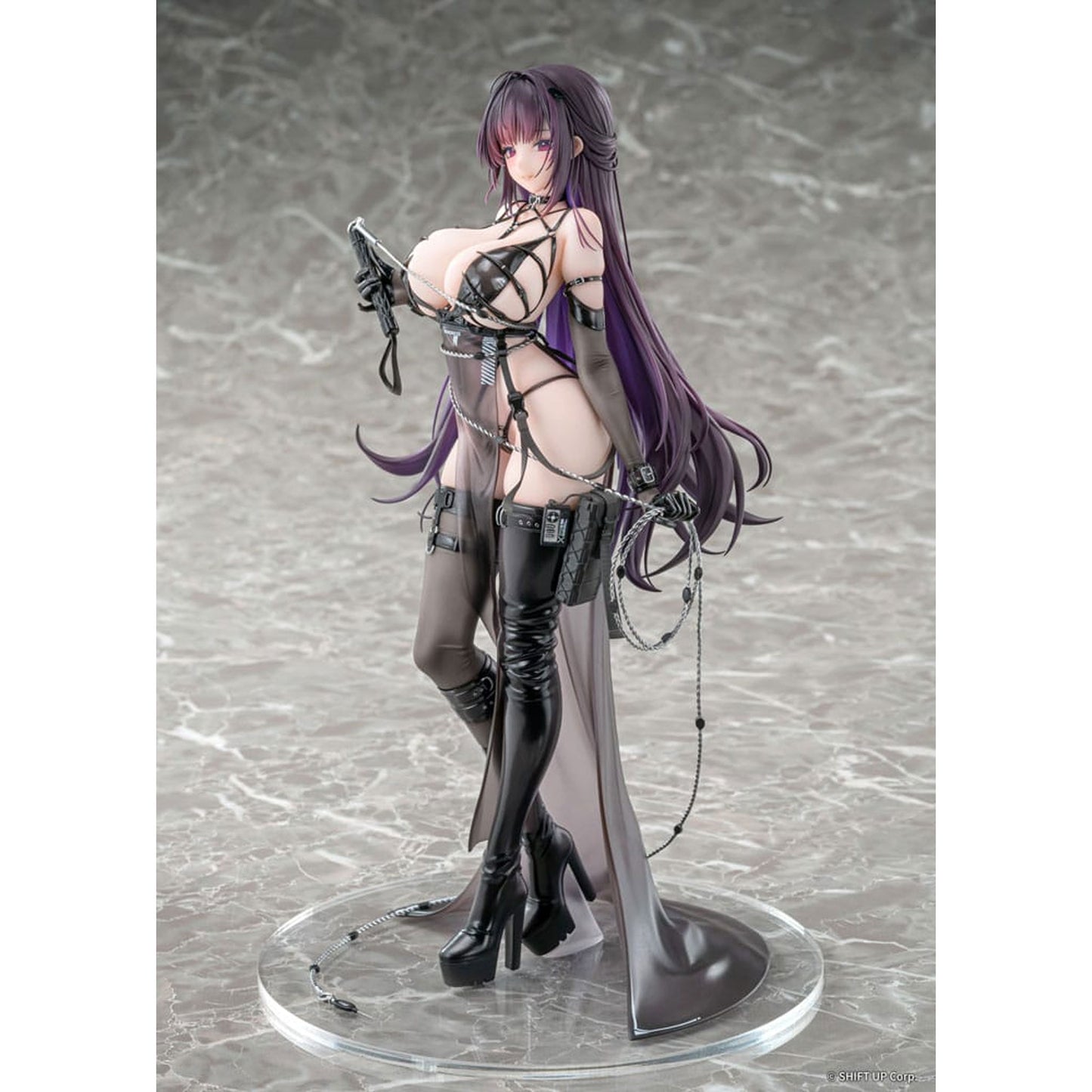 Goddess of Victory: Nikke 1/7 Mihara Bonding Chain -Figuuri