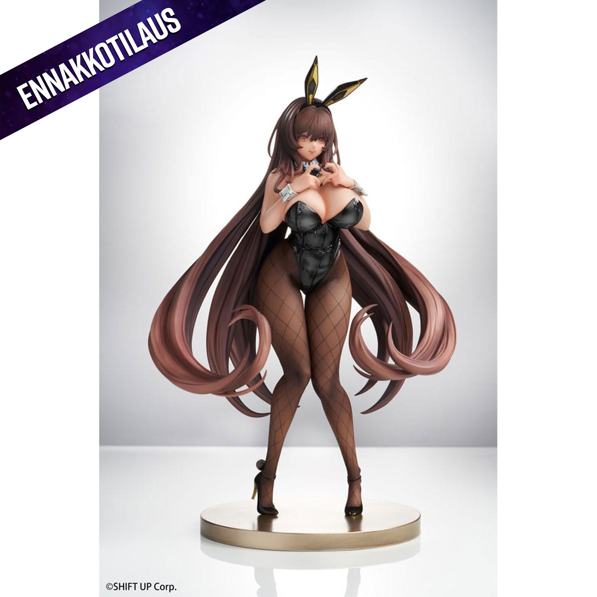 Goddess of Victory: Nikke 1/10 Noir -Figuuri