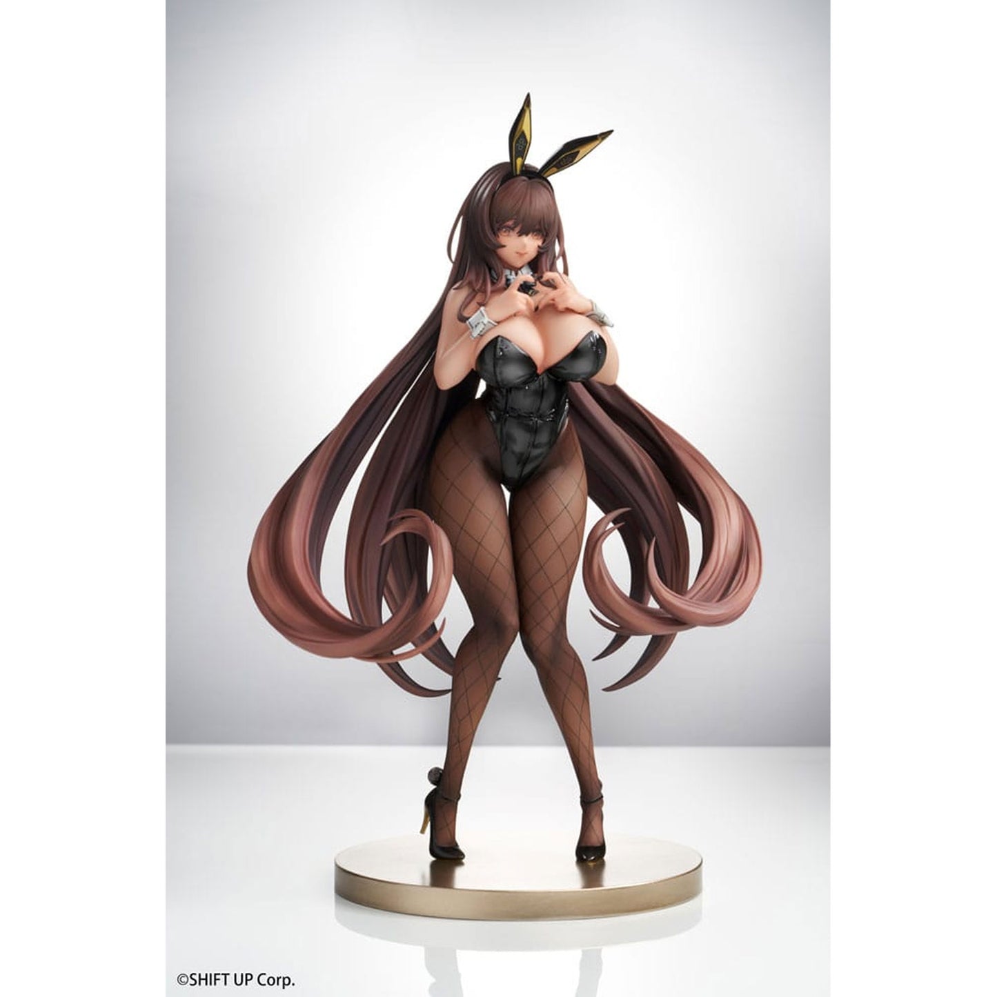 Goddess of Victory: Nikke 1/10 Noir -Figuuri