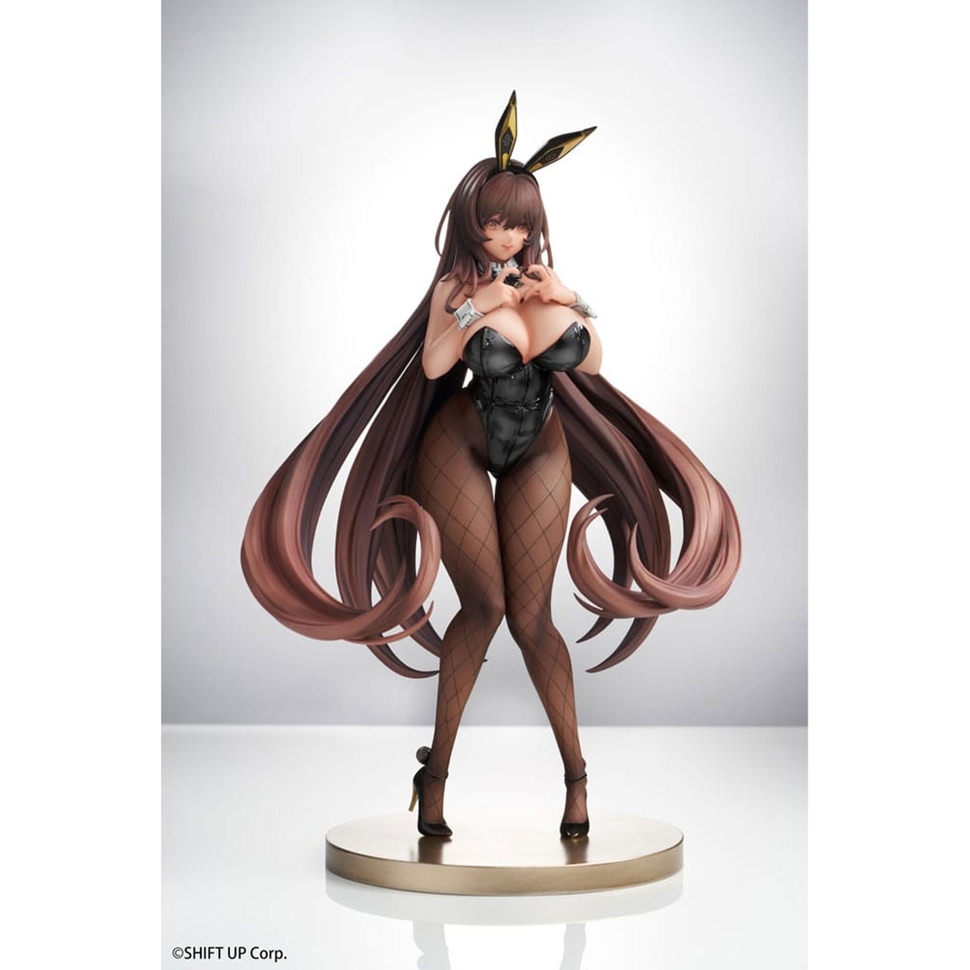 Goddess of Victory: Nikke 1/10 Noir -Figuuri