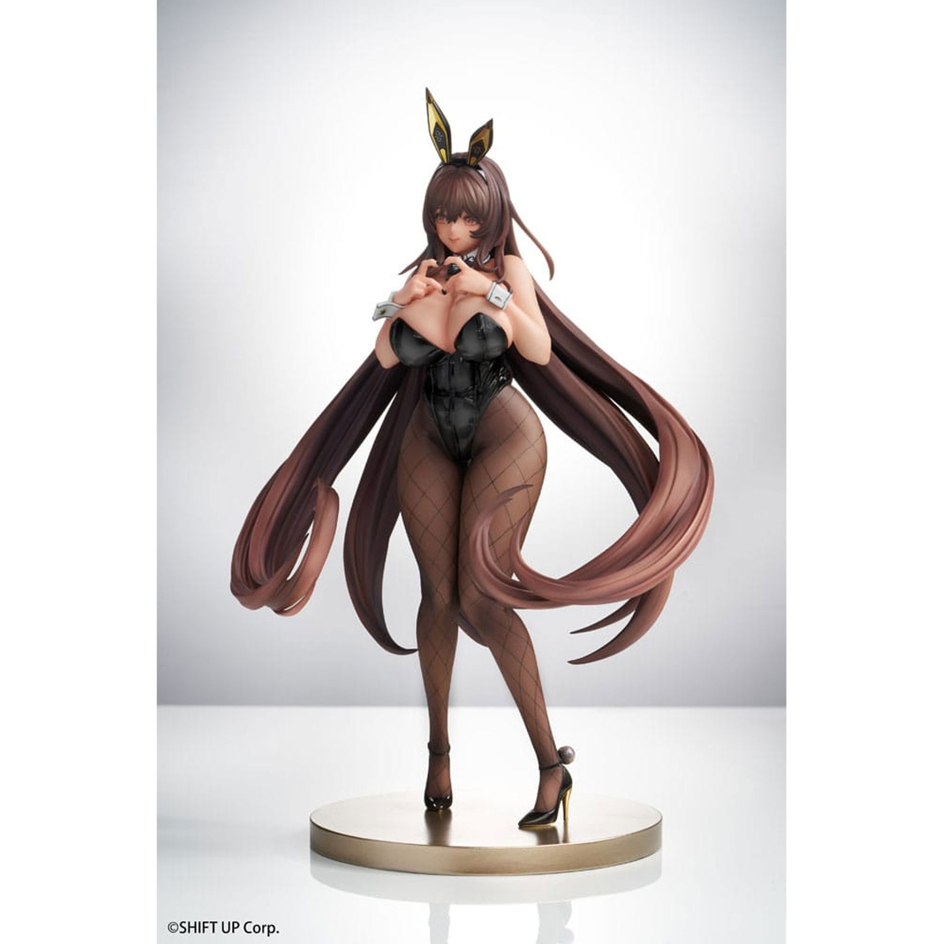 Goddess of Victory: Nikke 1/10 Noir -Figuuri