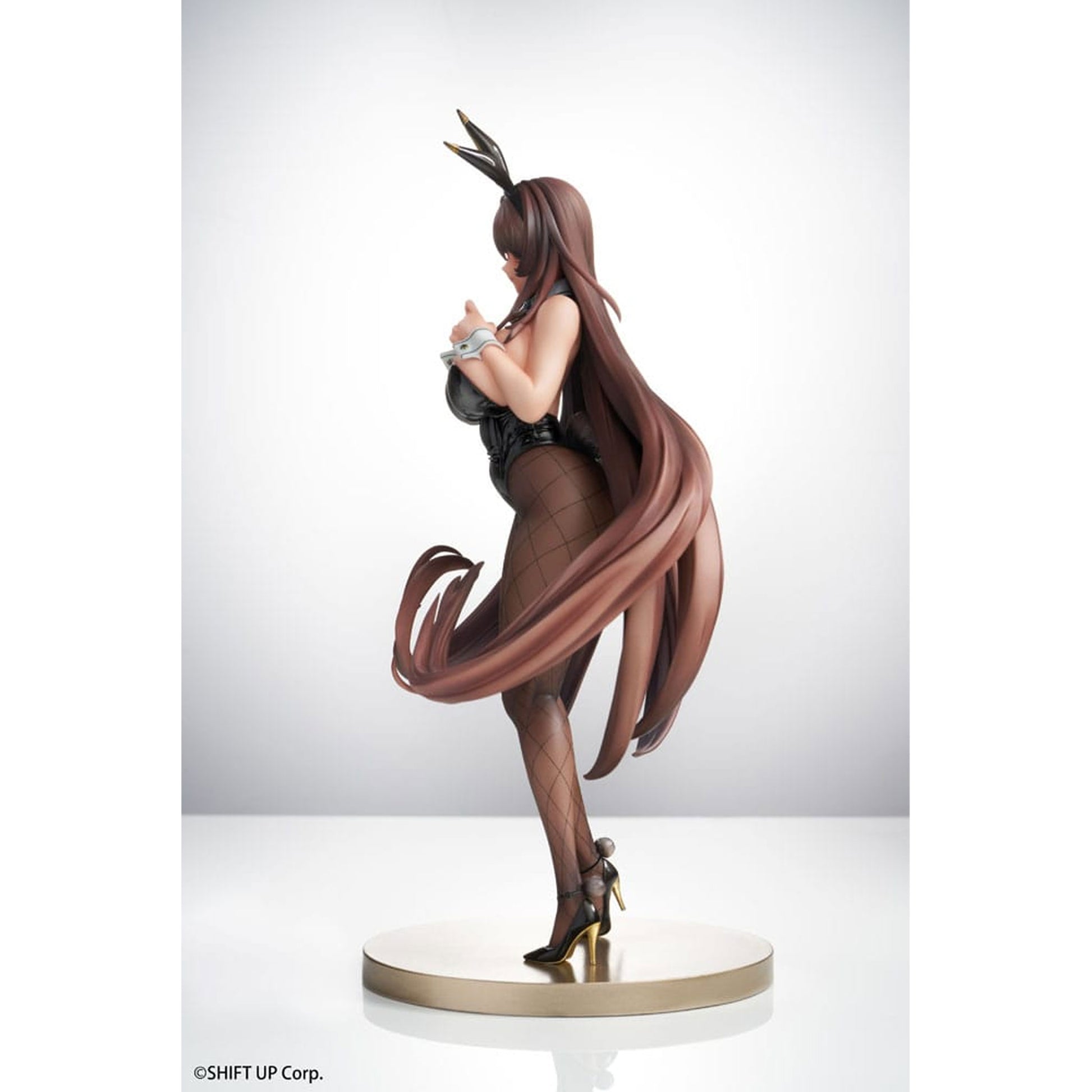 Goddess of Victory: Nikke 1/10 Noir -Figuuri