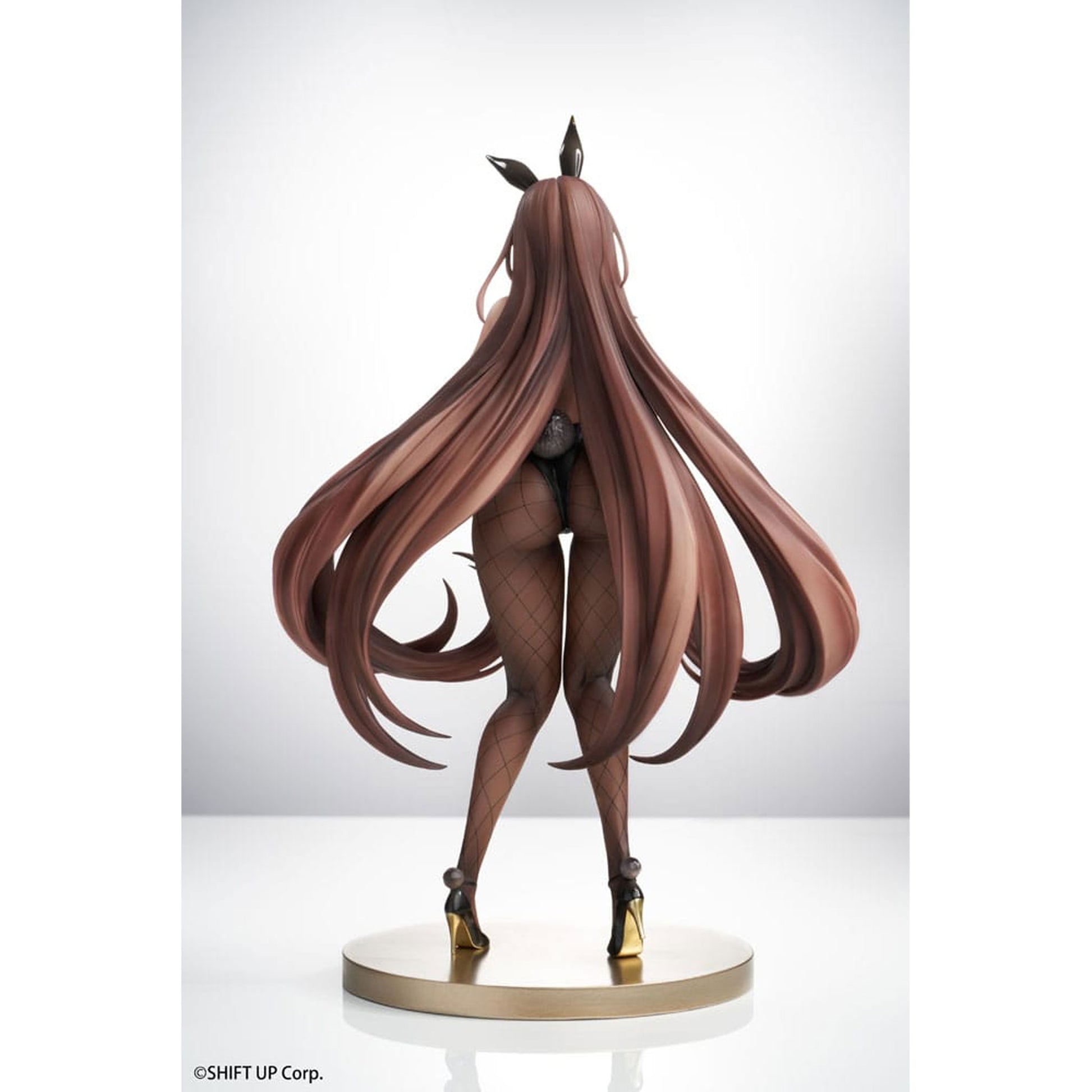 Goddess of Victory: Nikke 1/10 Noir -Figuuri