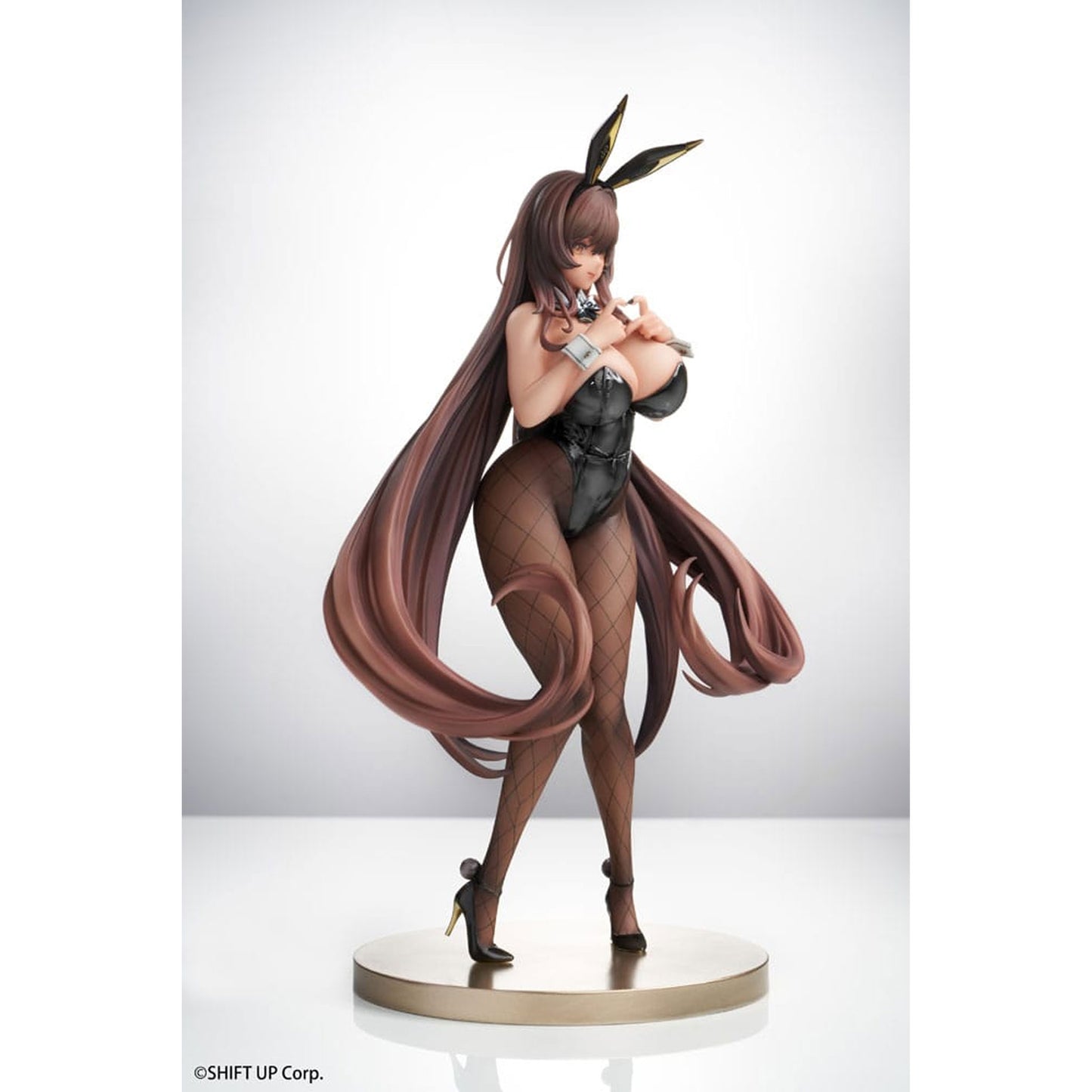 Goddess of Victory: Nikke 1/10 Noir -Figuuri