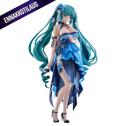 Goddess of Victory: Nikke 1/7 Privaty: Banquet Princess -Figuuri