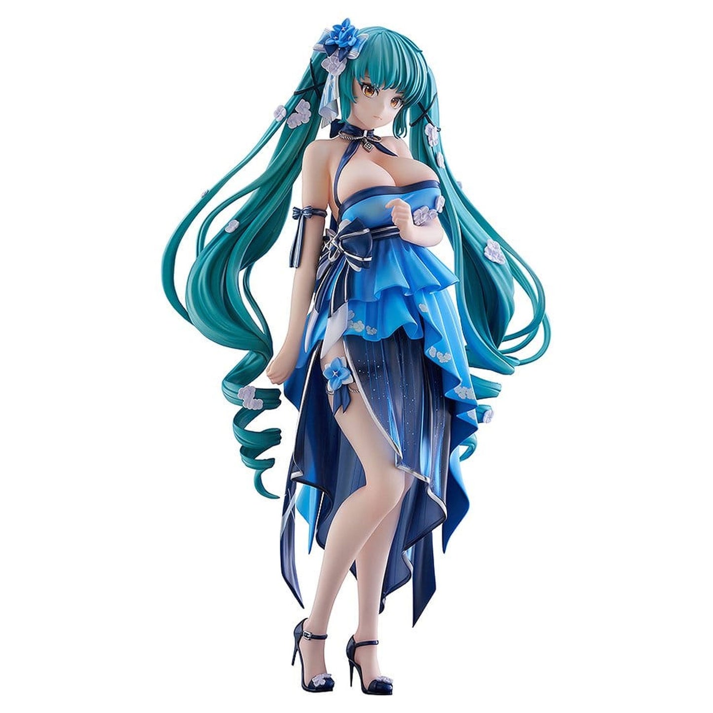 Goddess of Victory: Nikke 1/7 Privaty: Banquet Princess -Figuuri