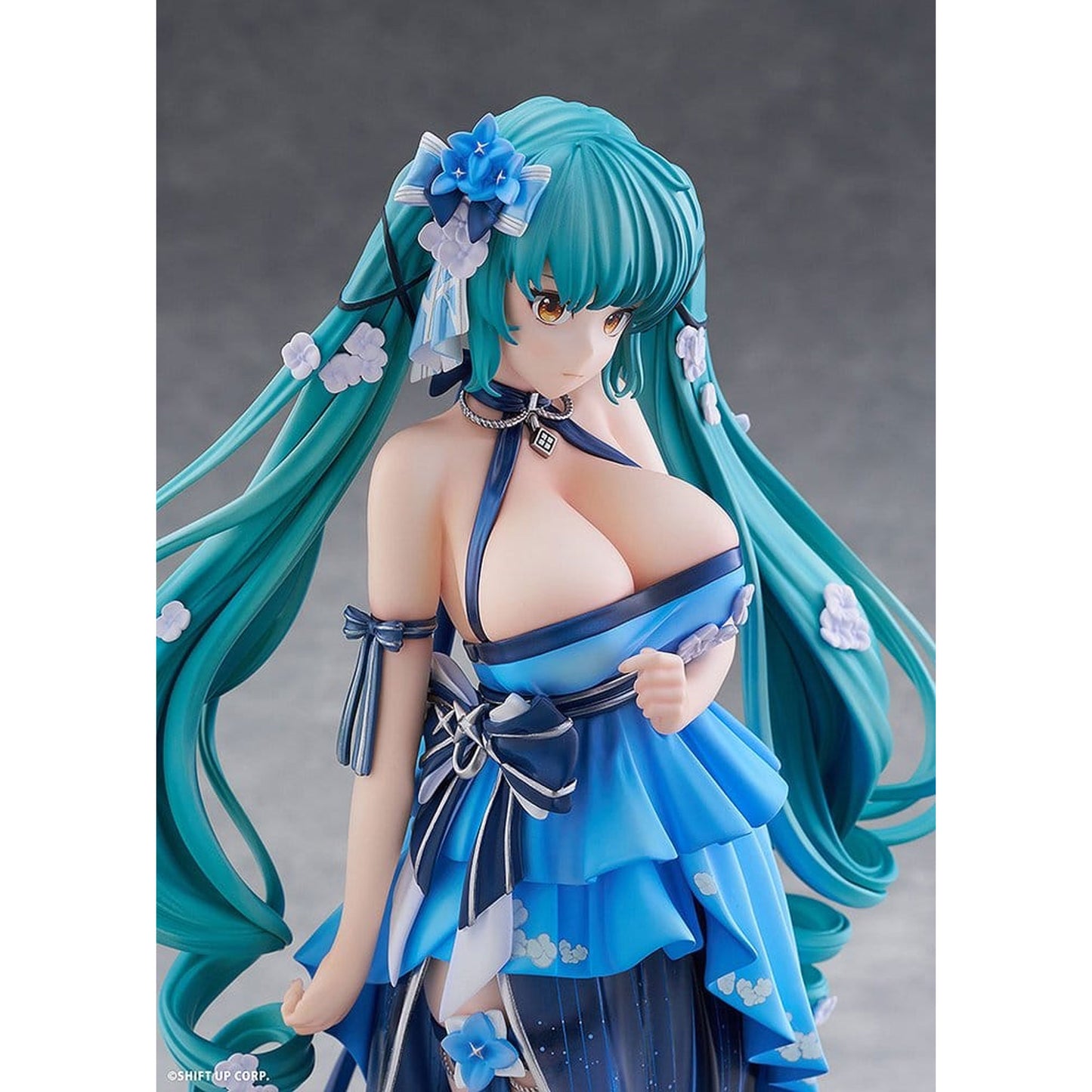 Goddess of Victory: Nikke 1/7 Privaty: Banquet Princess -Figuuri