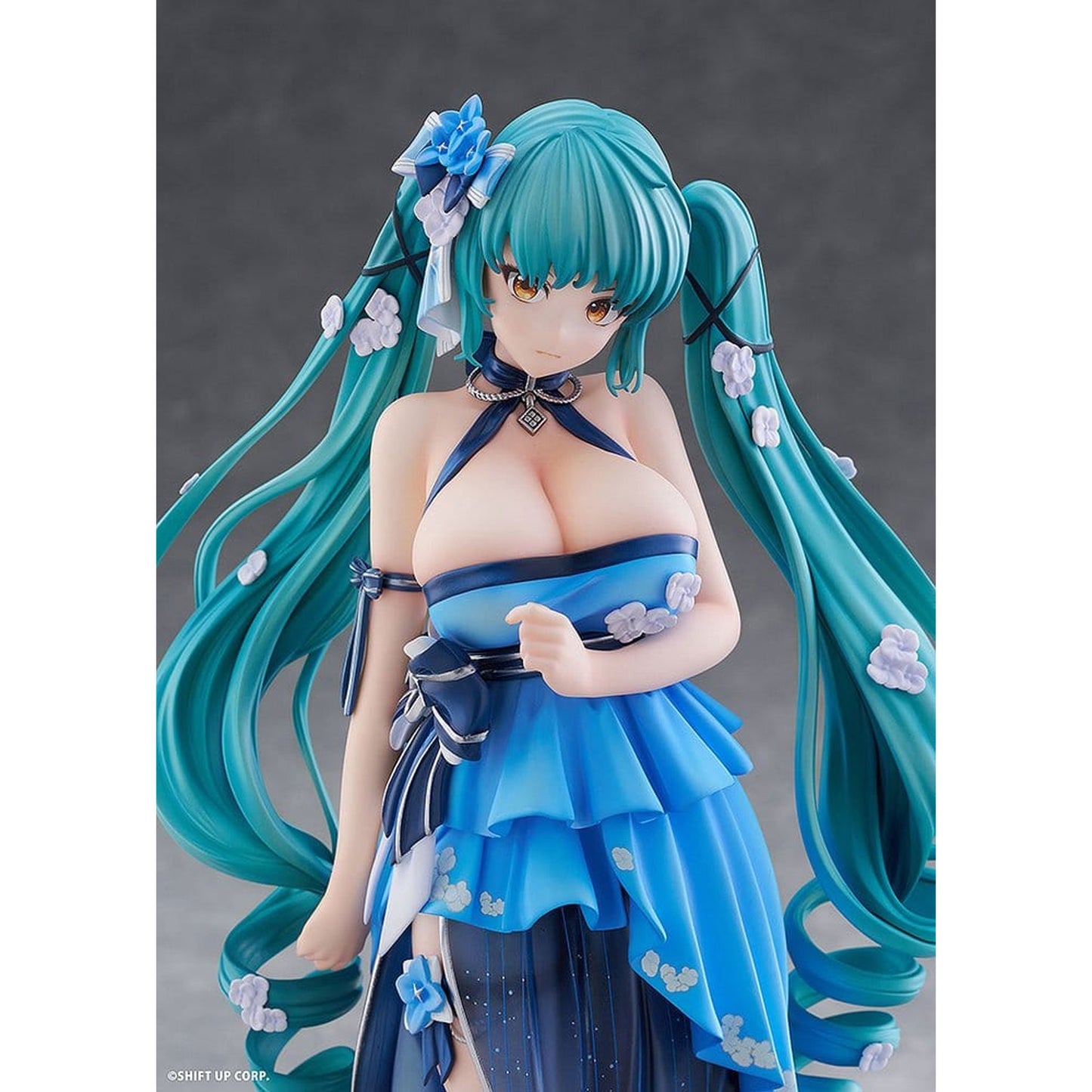 Goddess of Victory: Nikke 1/7 Privaty: Banquet Princess -Figuuri