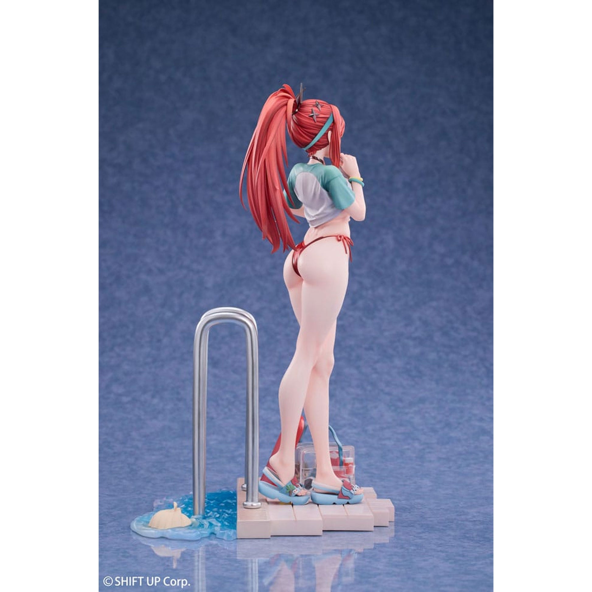 Goddess of Victory: Nikke 1/7 Rapi: Red Hood Red Flavor -Figuuri