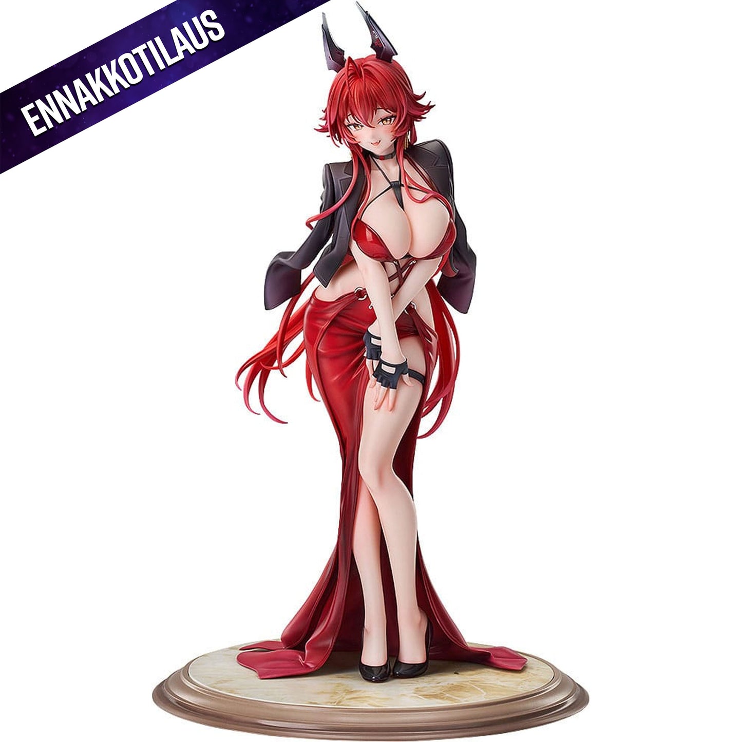 Goddess of Victory: Nikke 1/7 Red Hood Nonsense Red -Figuuri