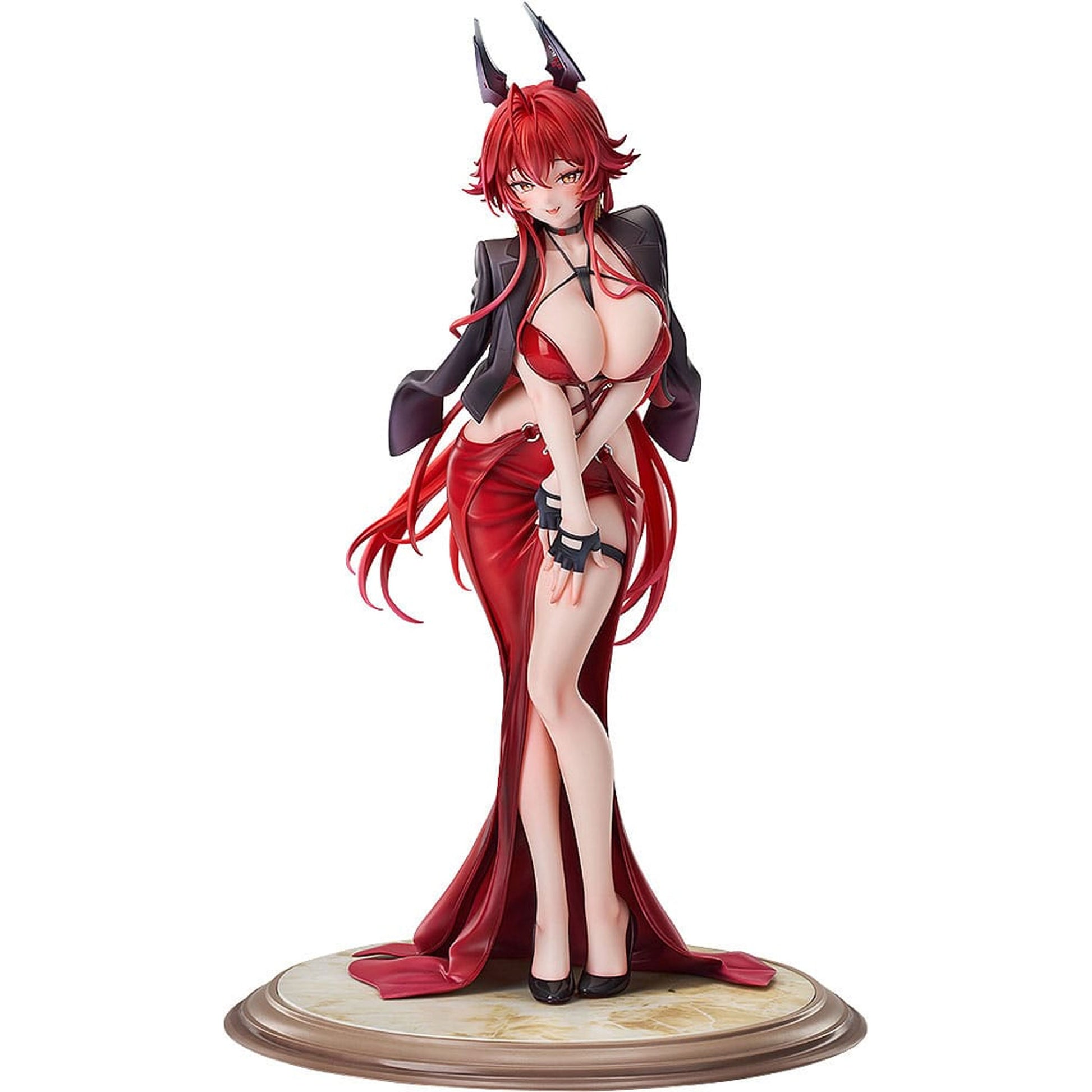 Goddess of Victory: Nikke 1/7 Red Hood Nonsense Red -Figuuri