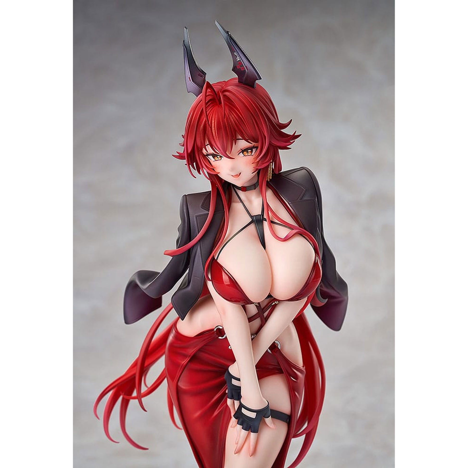 Goddess of Victory: Nikke 1/7 Red Hood Nonsense Red -Figuuri
