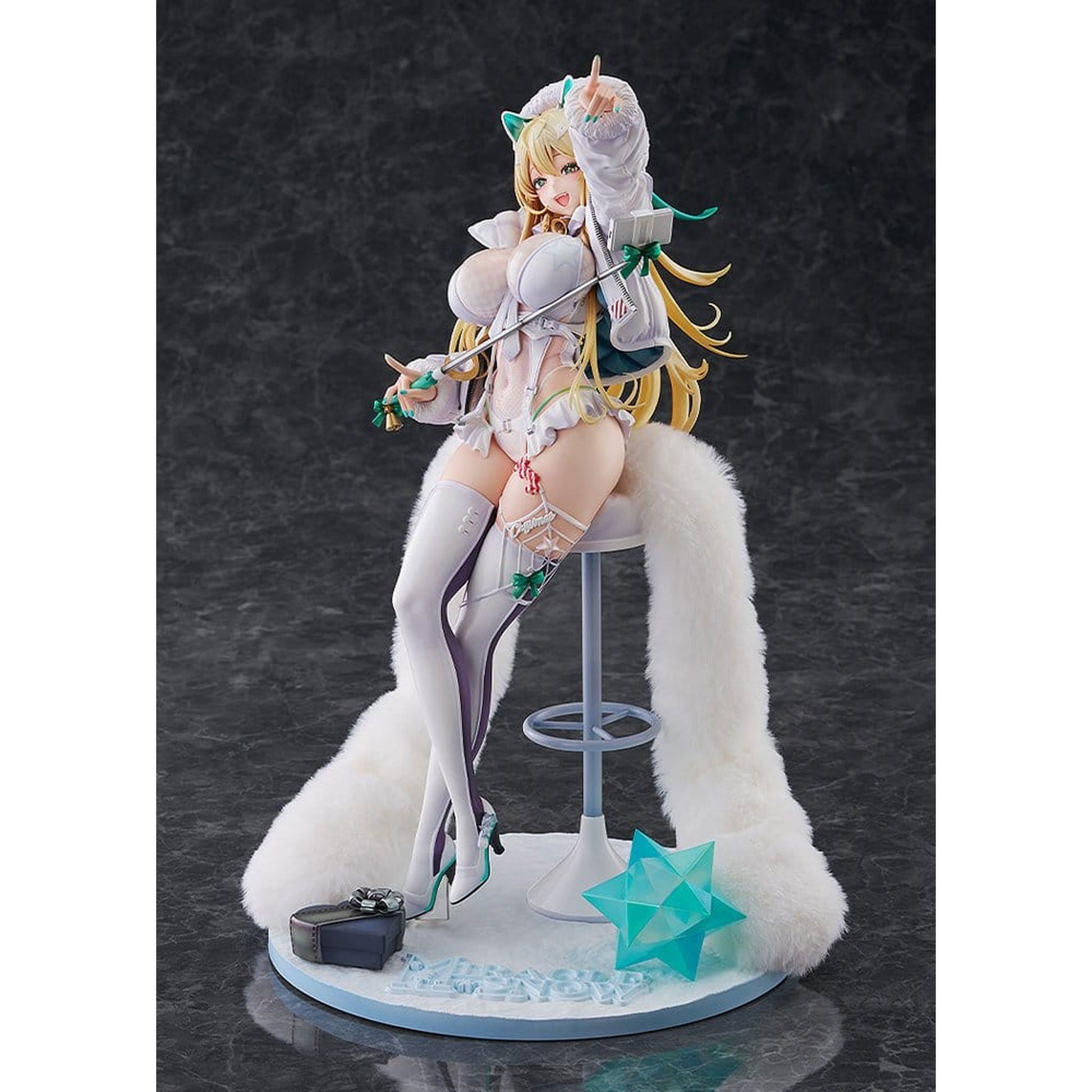Goddess of Victory: Nikke 1/6 Rupee: Winter Shopper -Figuuri