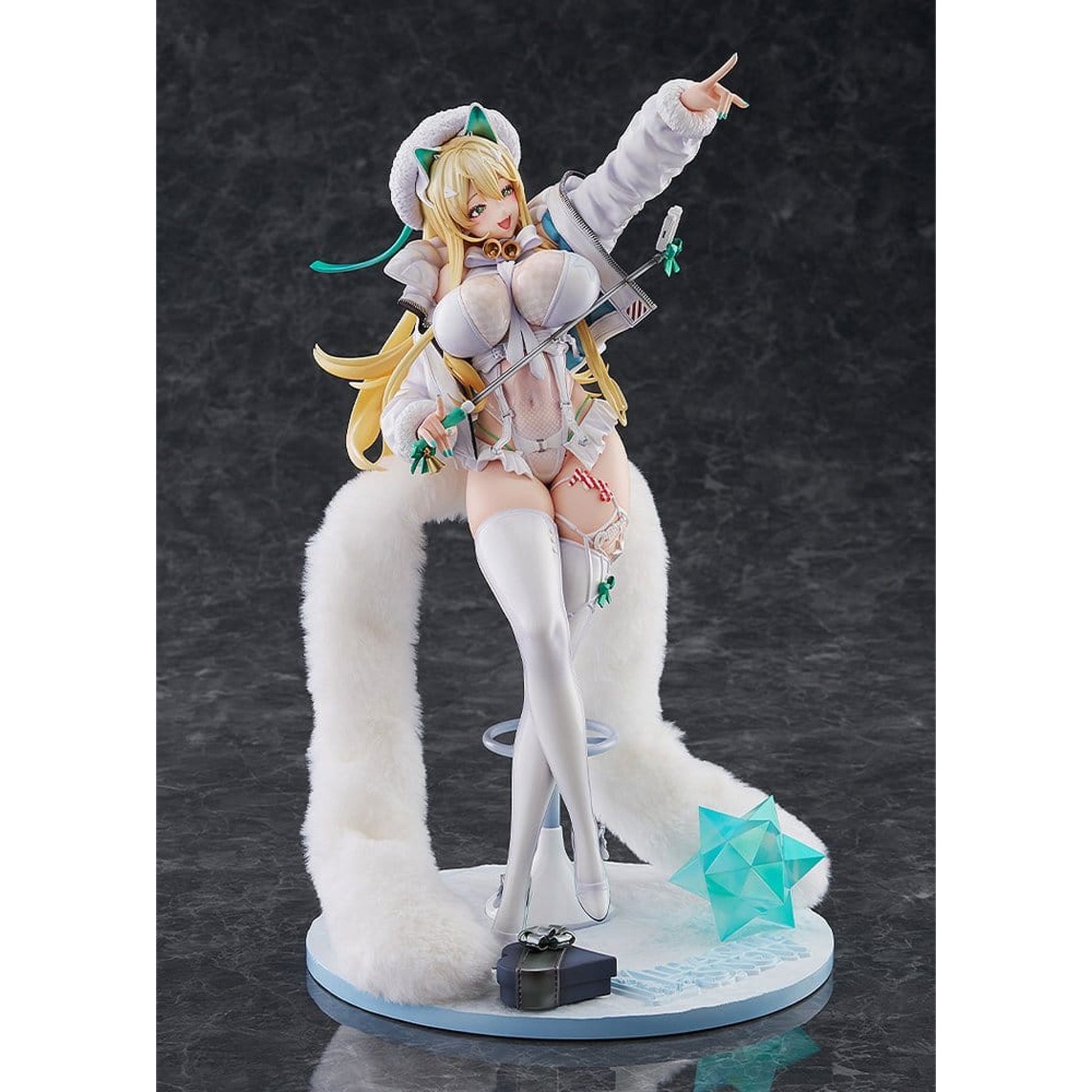 Goddess of Victory: Nikke 1/6 Rupee: Winter Shopper -Figuuri