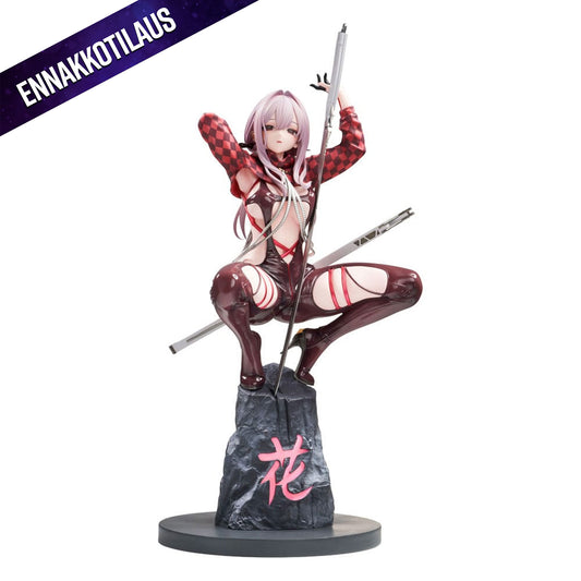 Goddess of Victory: Nikke 1/10 Scarlet: Racer's High -Figuuri